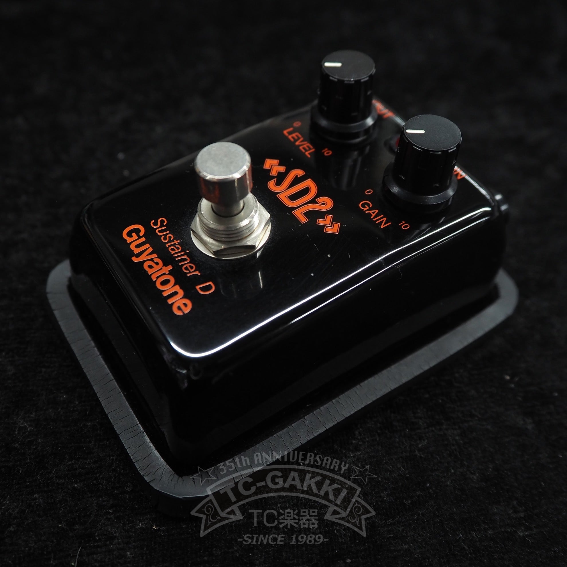 Guyatone SD2 Sustainer D - TC楽器 - TCGAKKI