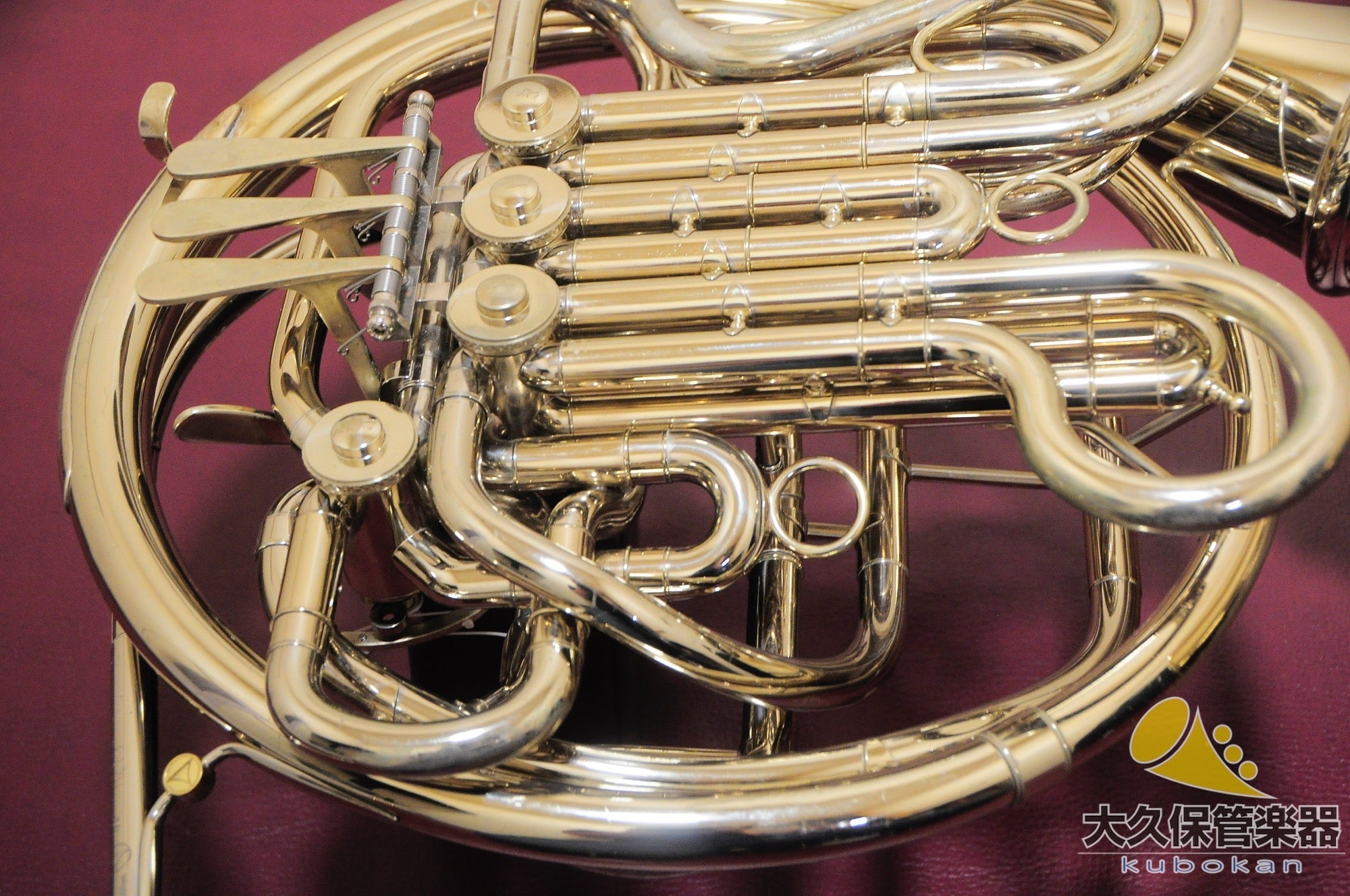 ホルトン H279R “Philip Farkas model” フルダブルホルン