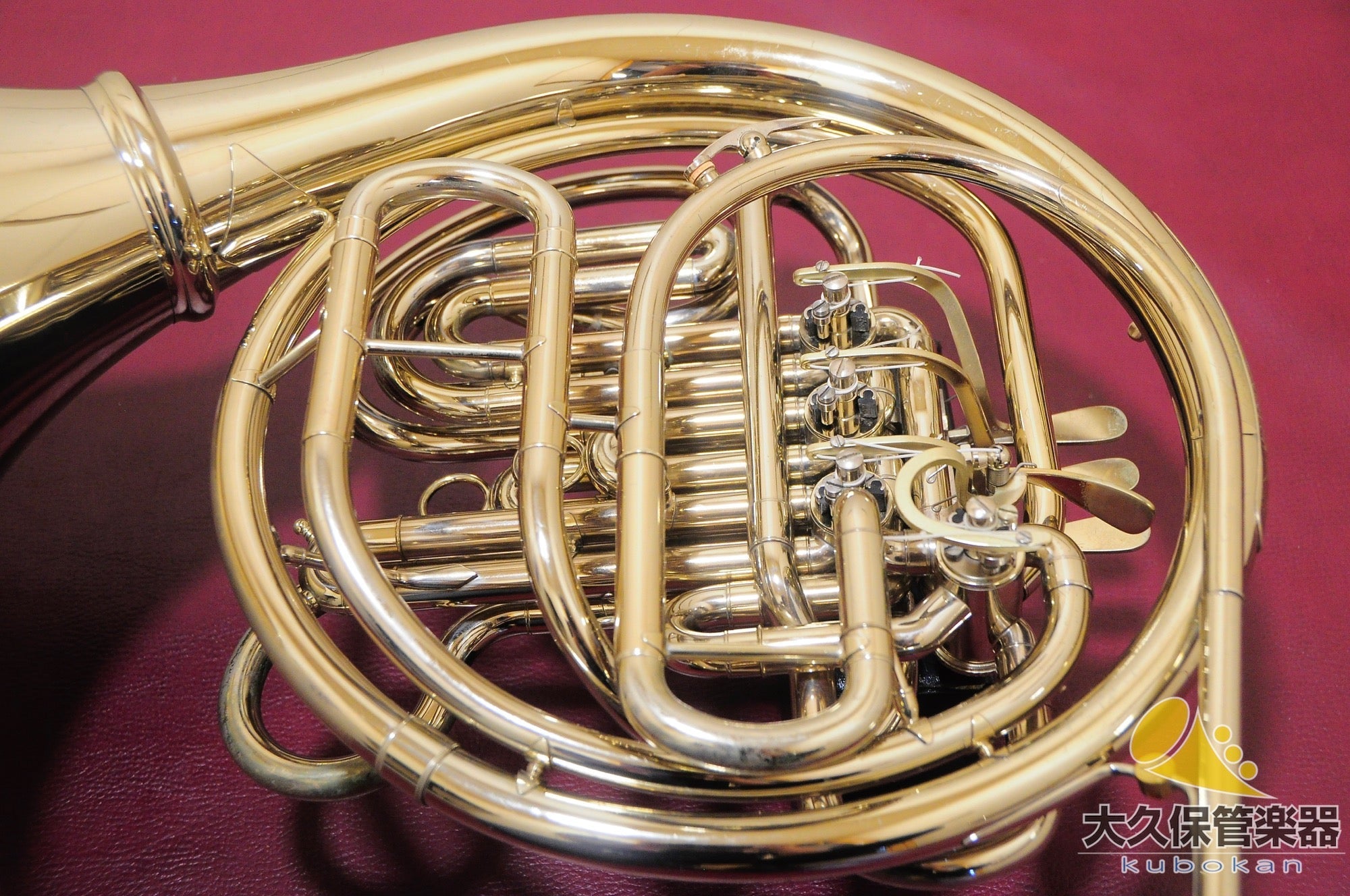 ホルトン　フルダブルホルン　ファーカスモデル ホルトン H279R “Philip Farkas model” フルダブルホルン