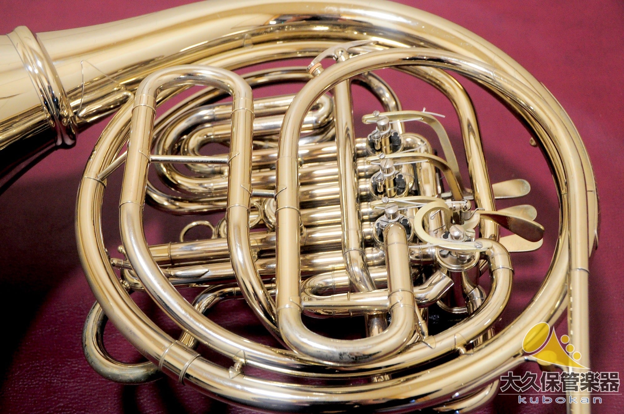 ホルトン H279R “Philip Farkas model” フルダブルホルン