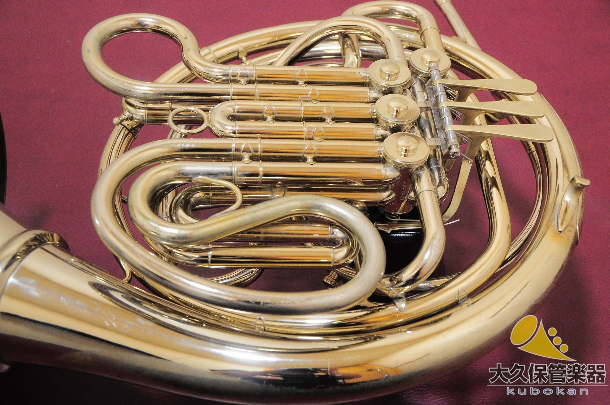 ホルトン H279R “Philip Farkas model” フルダブルホルン