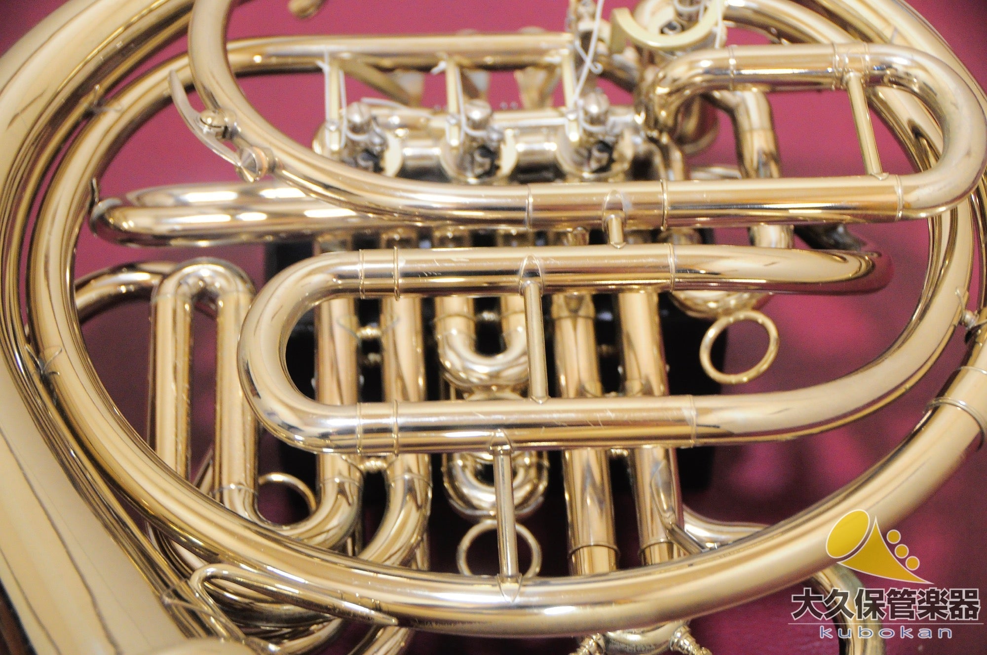 ホルトン H279R “Philip Farkas model” フルダブルホルン