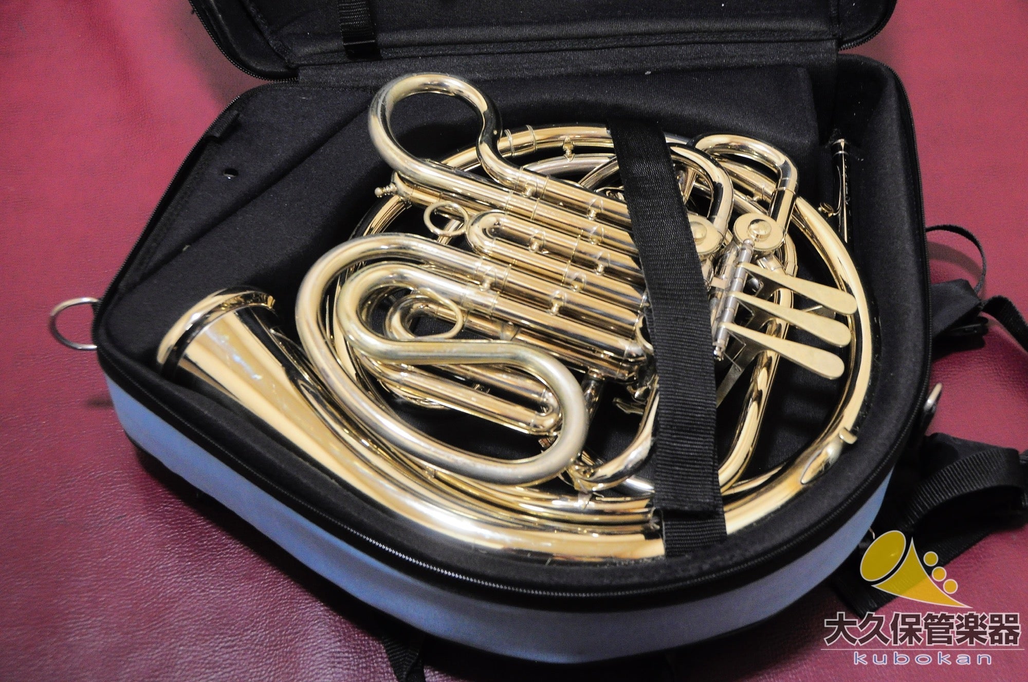 ホルトン H279R “Philip Farkas model” フルダブルホルン