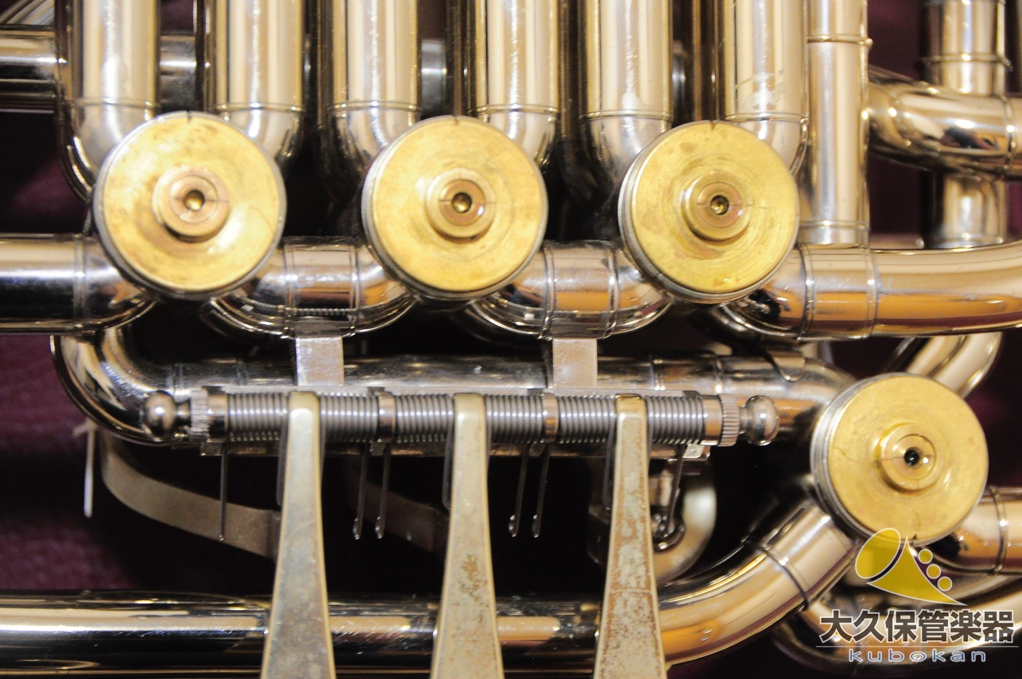 ホルトン H279R “Philip Farkas model” フルダブルホルン