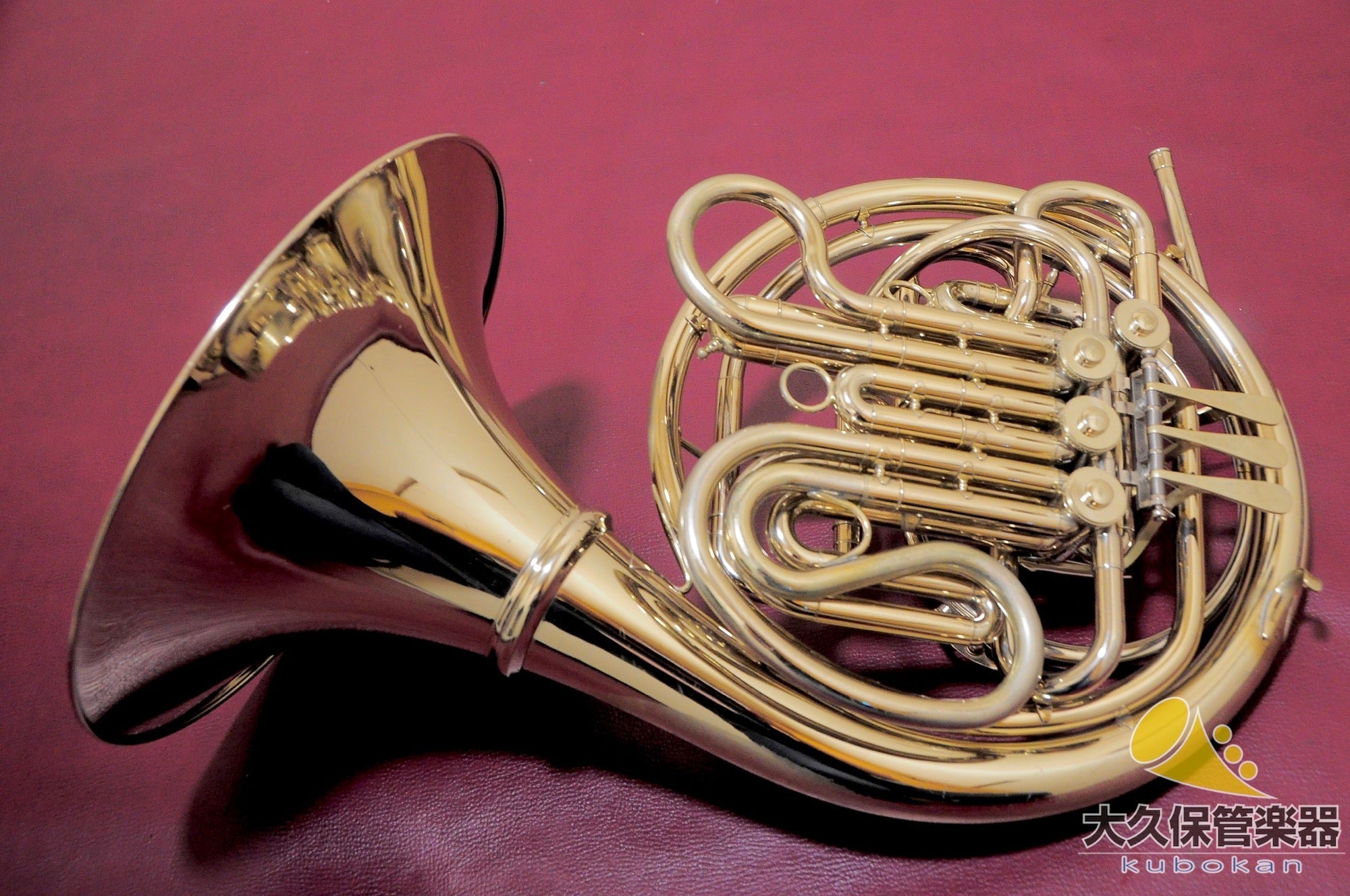 ホルトン H279R “Philip Farkas model” フルダブルホルン - TC楽器 - TCGAKKI