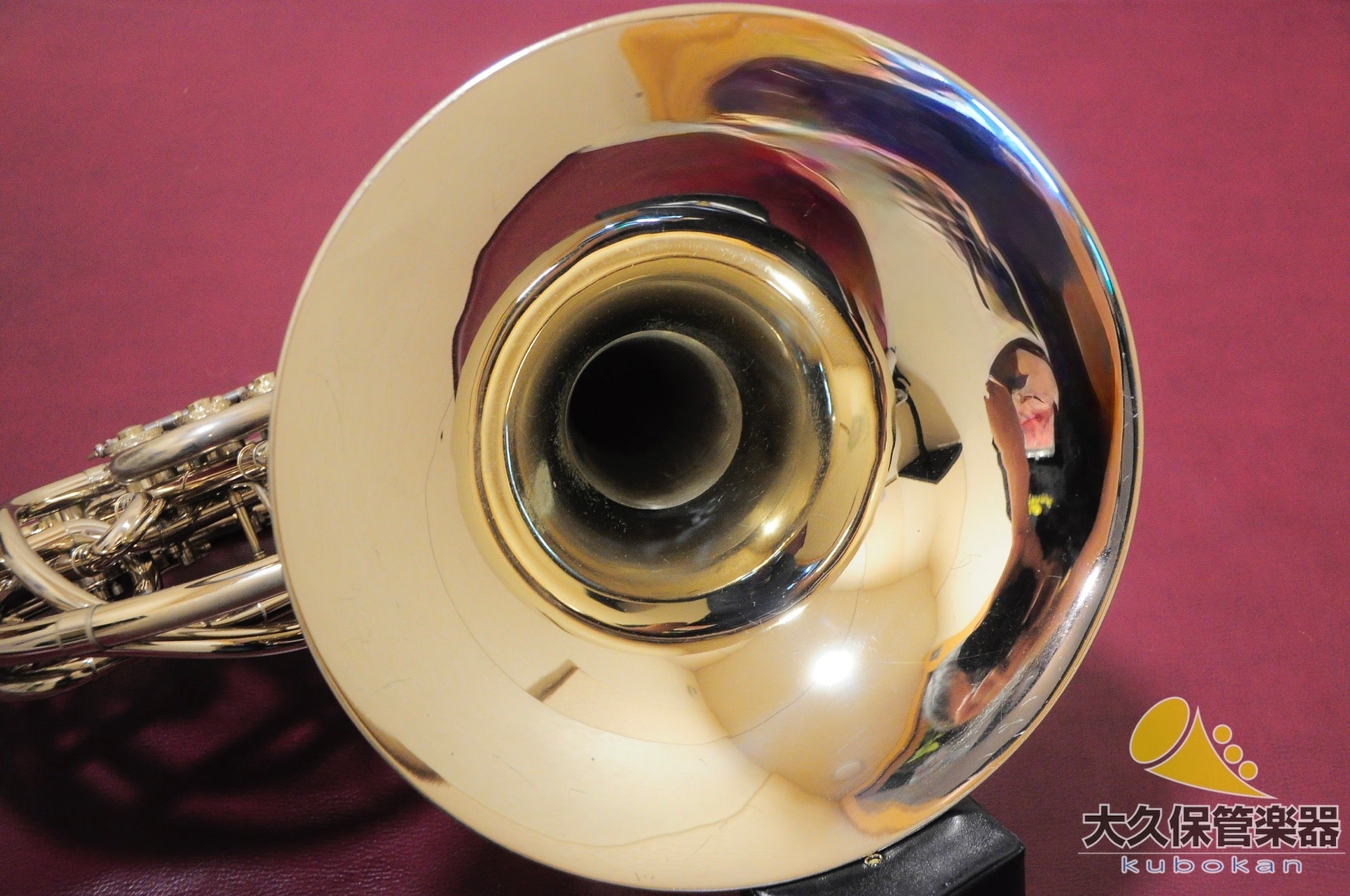 ホルトン H279R “Philip Farkas model” フルダブルホルン