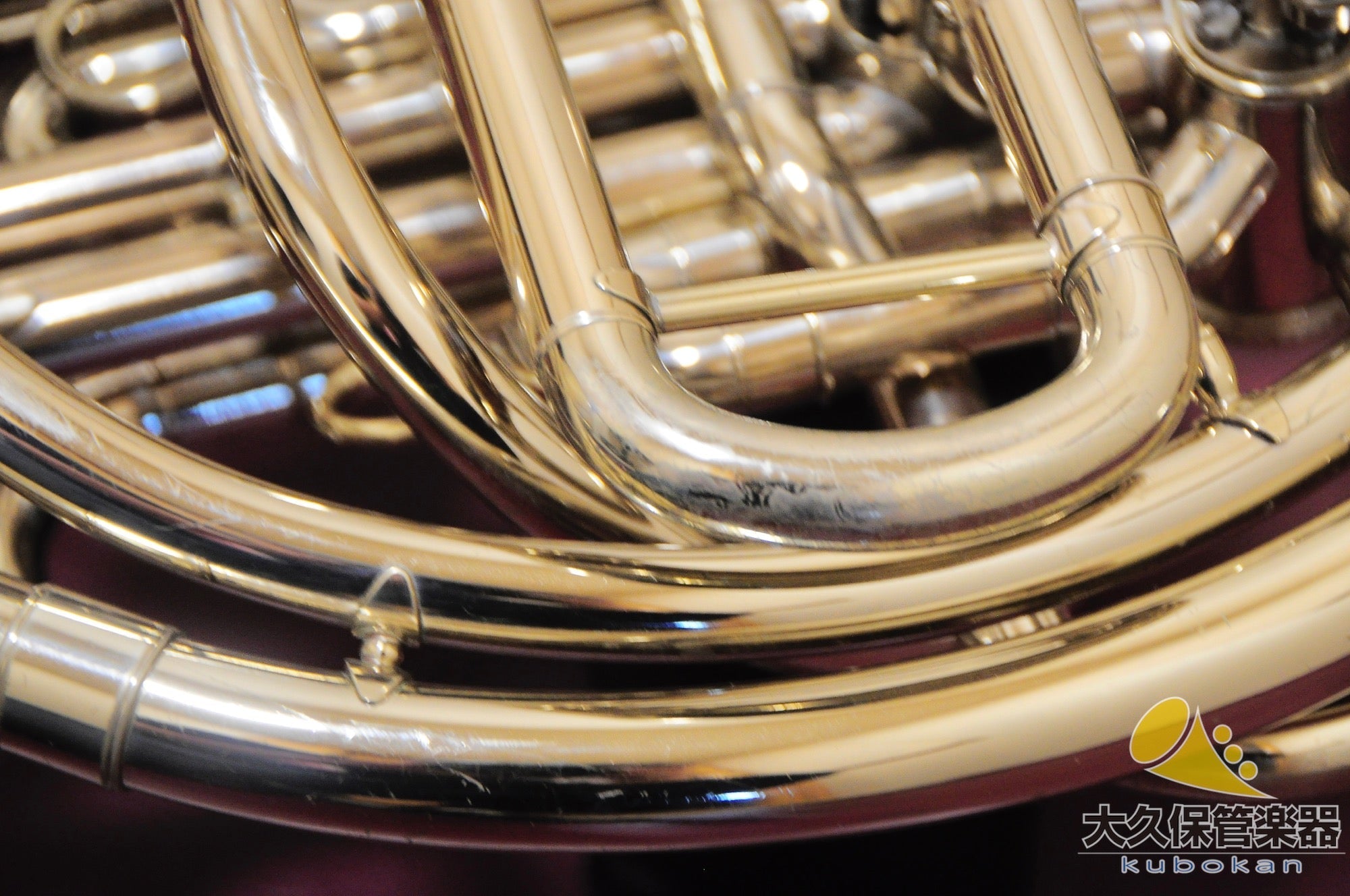 ホルトン H279R “Philip Farkas model” フルダブルホルン