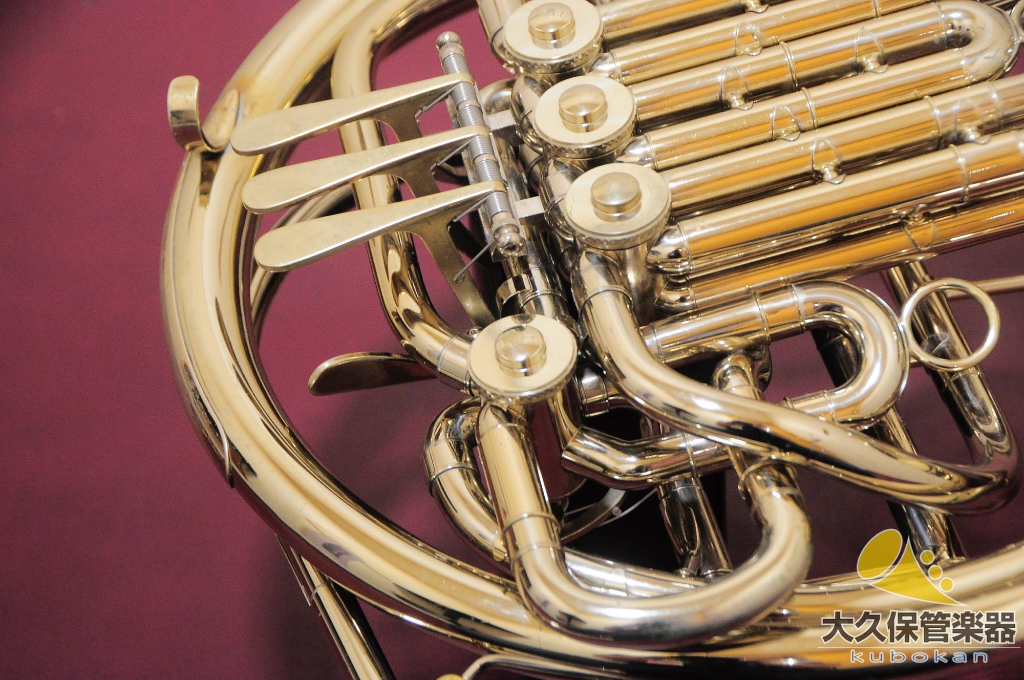 ホルトン H279R “Philip Farkas model” フルダブルホルン