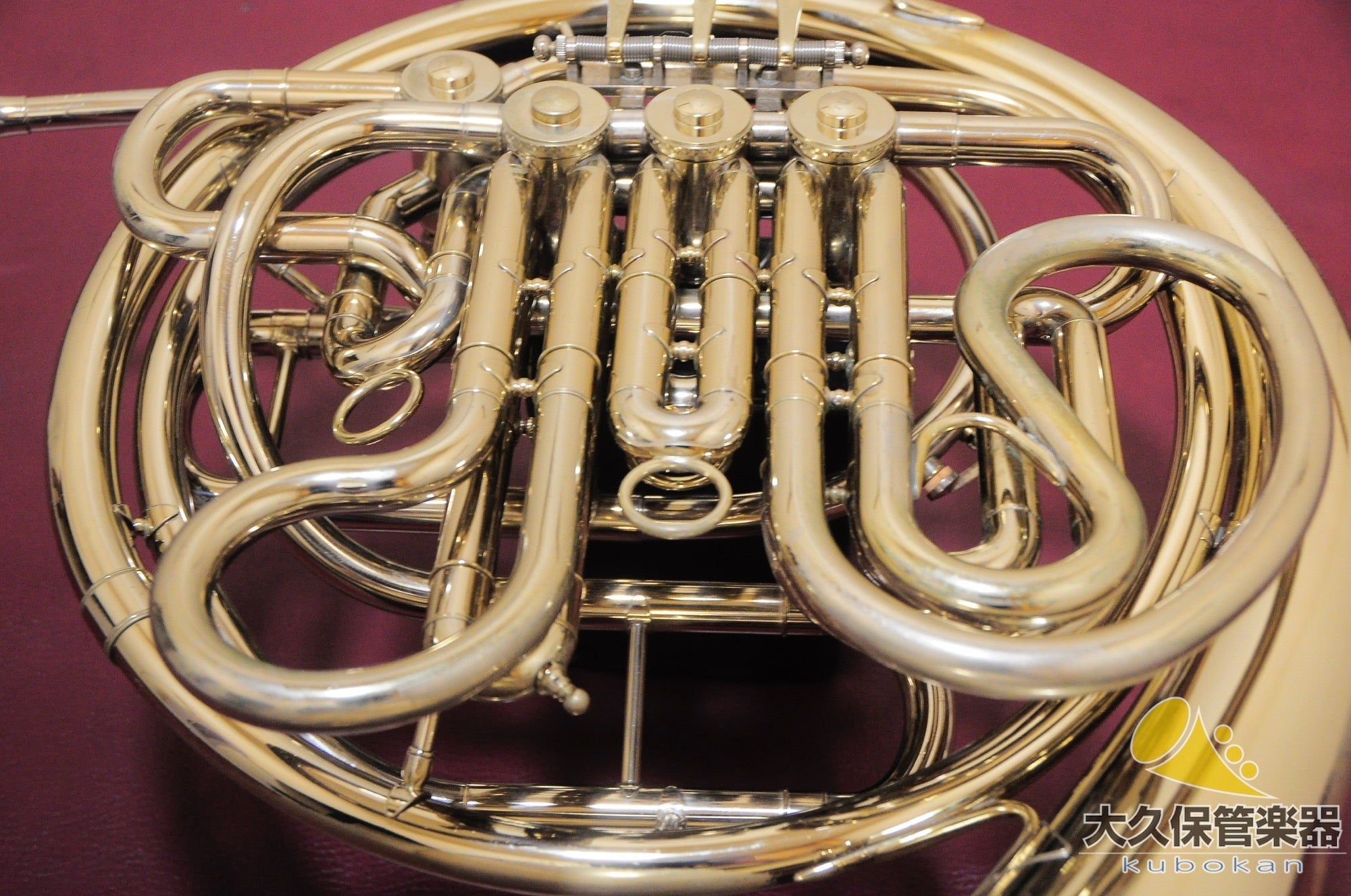 ホルトン H279R “Philip Farkas model” フルダブルホルン