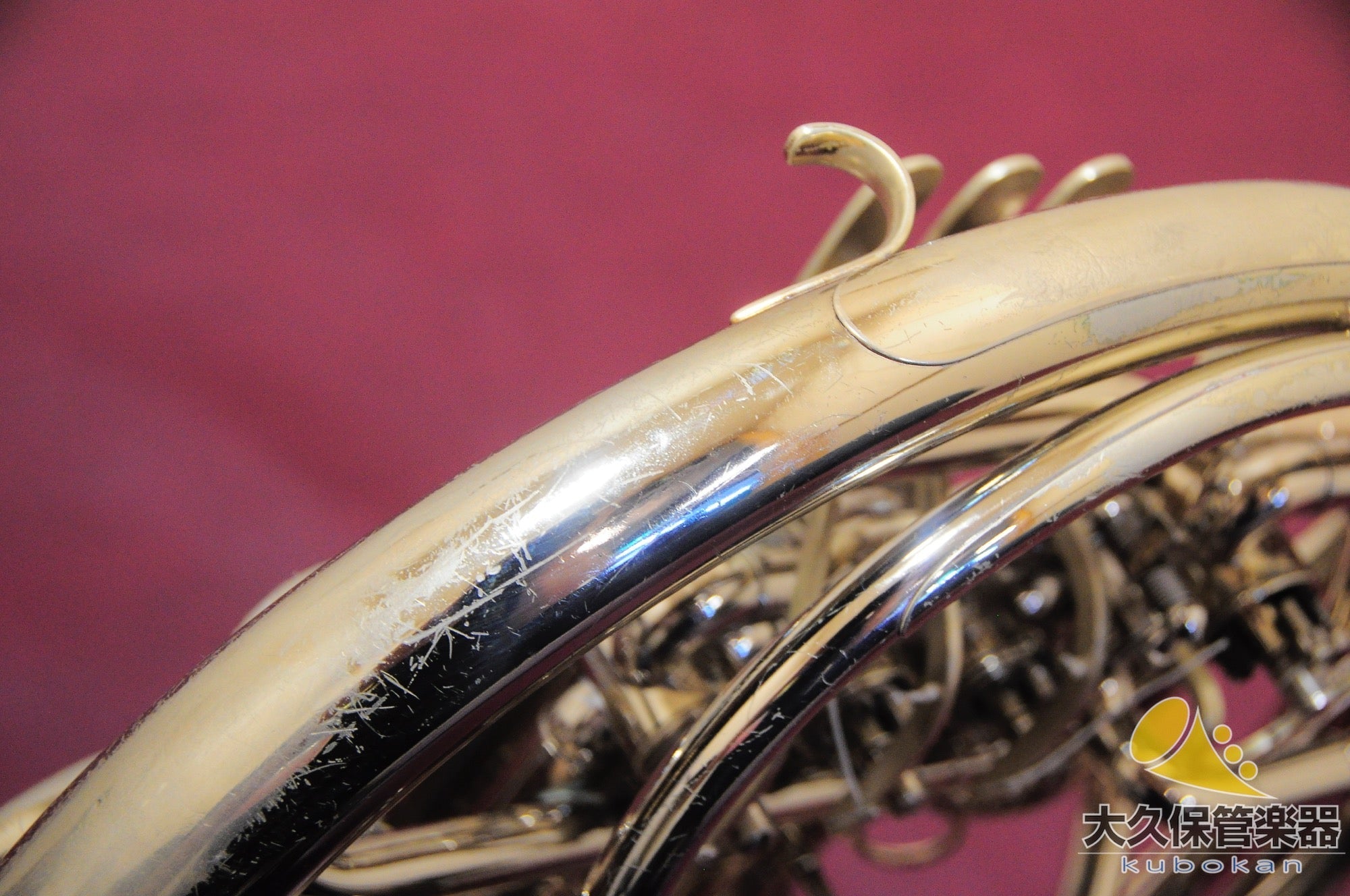 ホルトン H279R “Philip Farkas model” フルダブルホルン