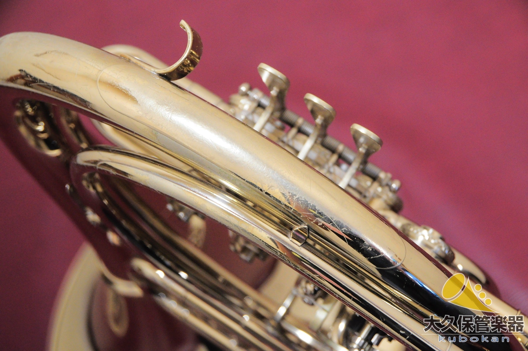 ホルトン H279R “Philip Farkas model” フルダブルホルン