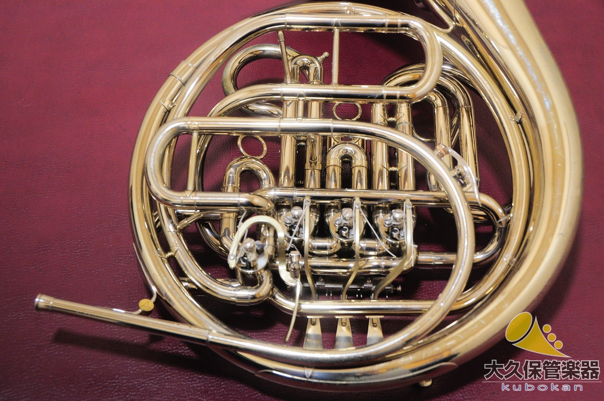 ホルトン H279R “Philip Farkas model” フルダブルホルン