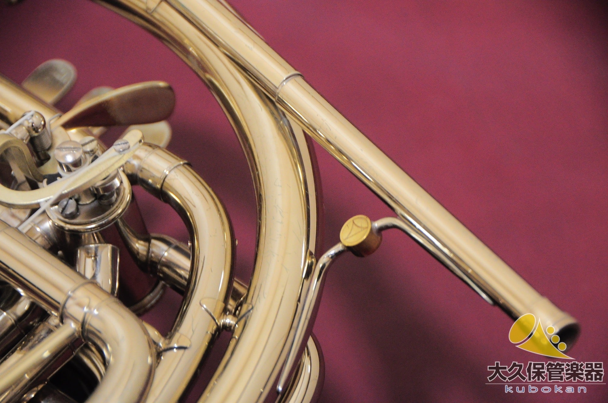 ホルトン　フルダブルホルン　ファーカスモデル ホルトン H279R “Philip Farkas model” フルダブルホルン