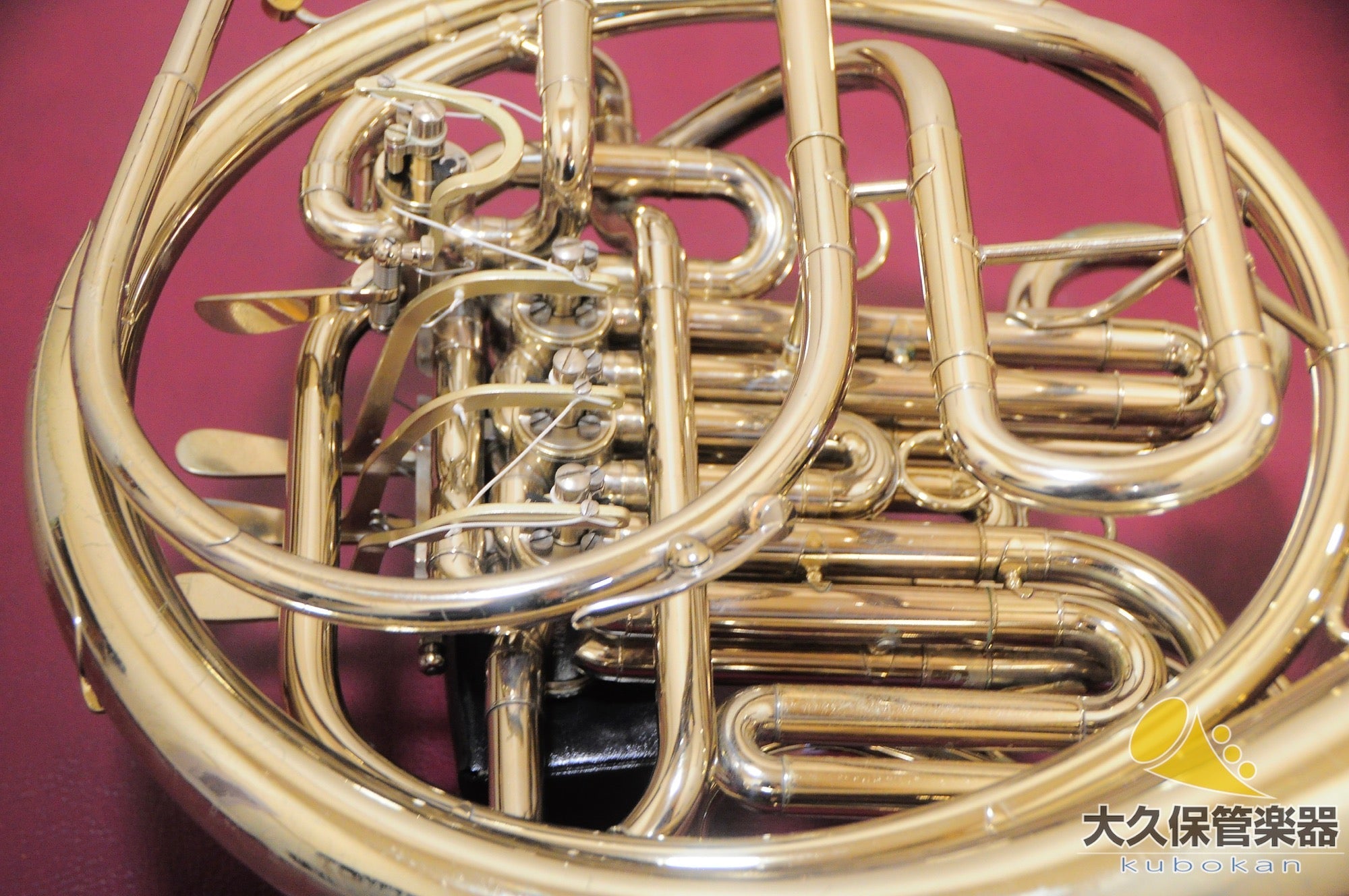 ホルトン H279R “Philip Farkas model” フルダブルホルン