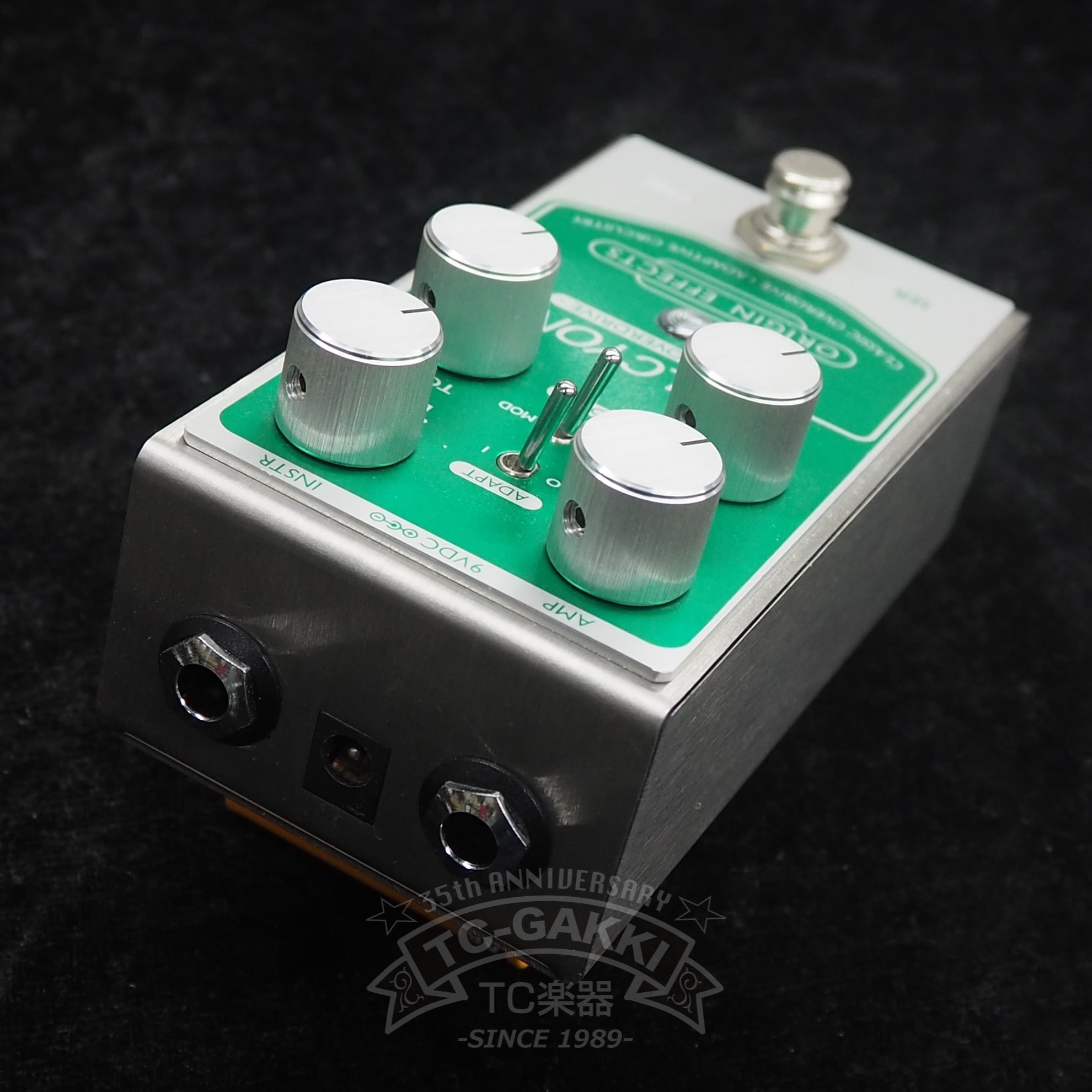 HALCYON GREEN OVERDRIVE - TC楽器 - TCGAKKI