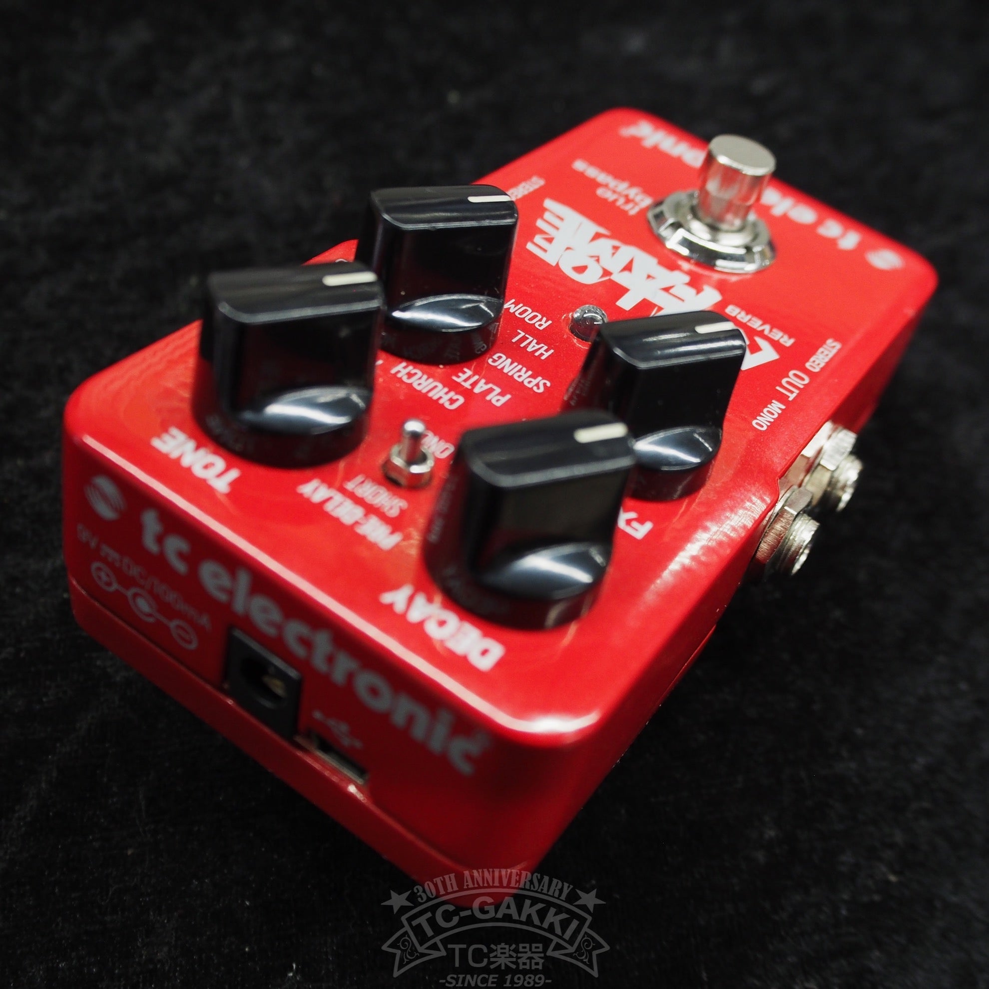 HALL OF FAME REVERB - TC楽器 - TCGAKKI