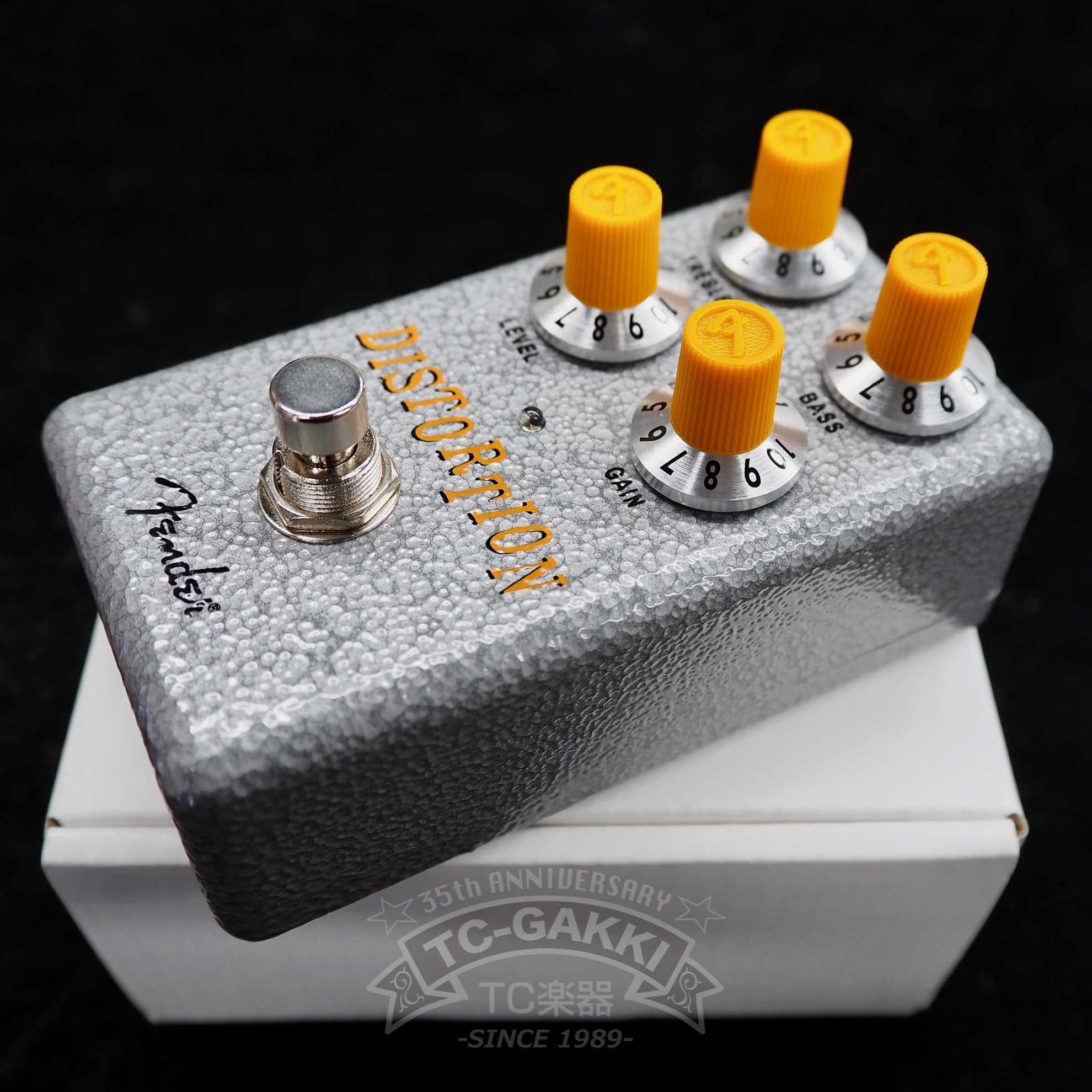 “HAMMERTONE” DISTORTION - TC楽器 - TCGAKKI