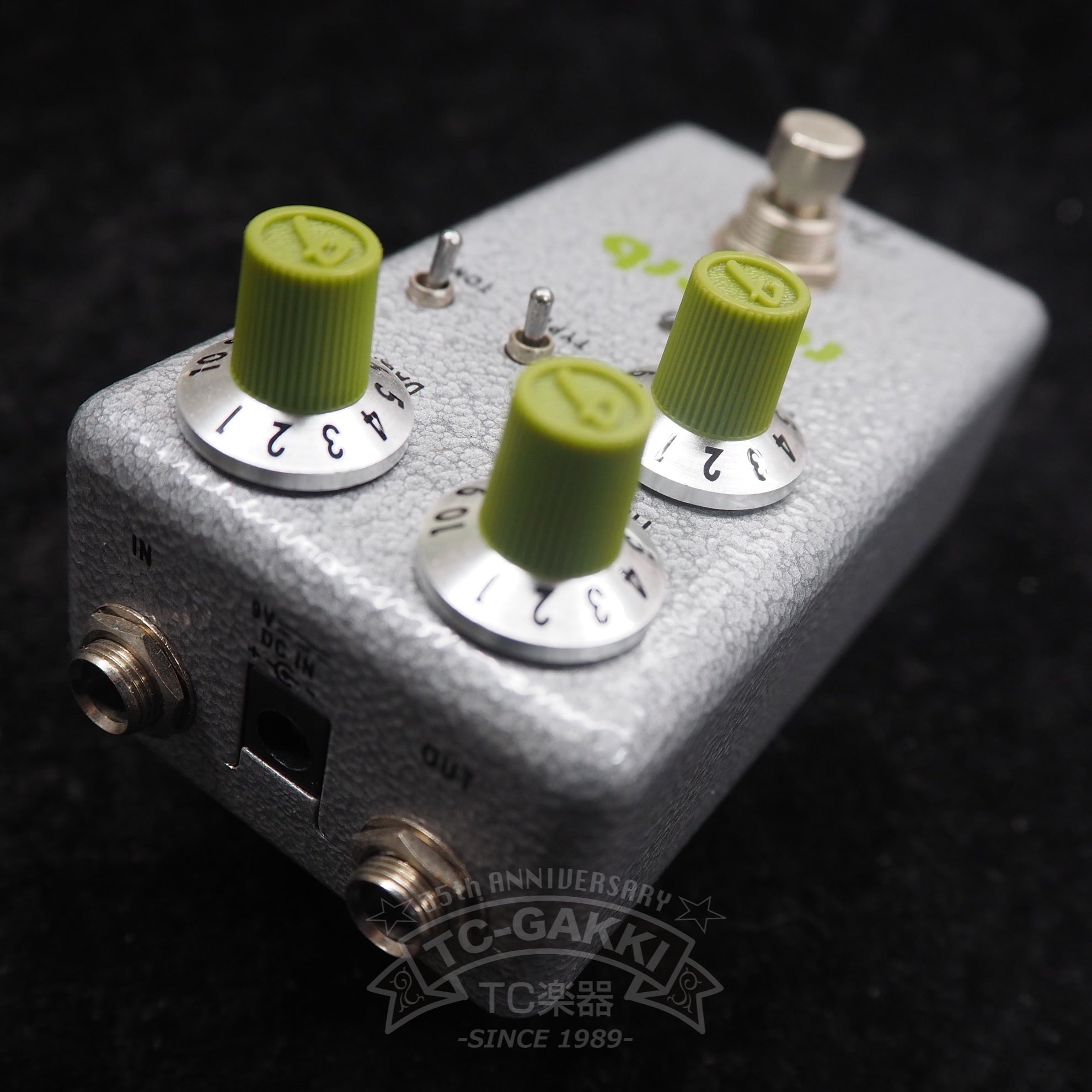 HAMMERTONE” REVERB