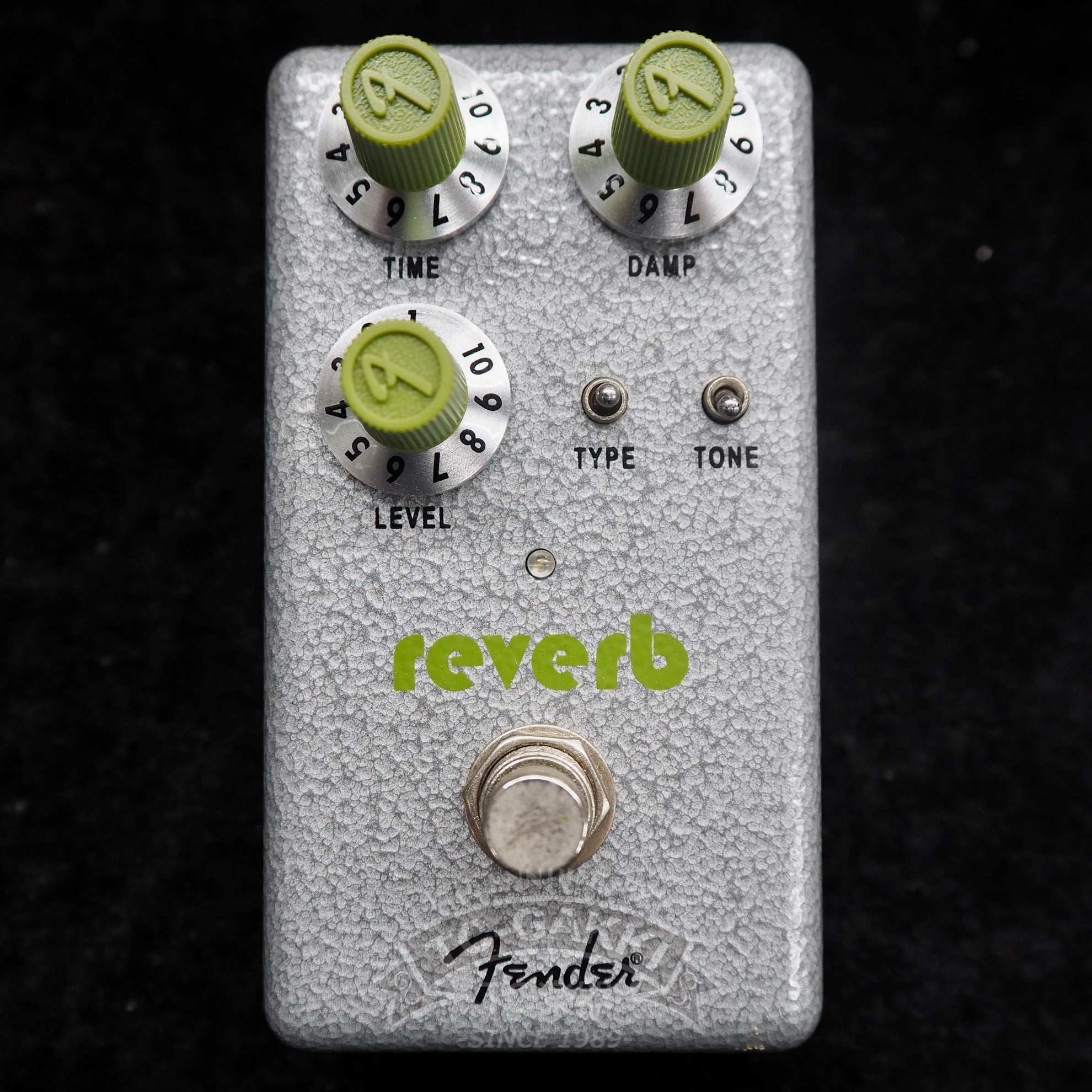 “HAMMERTONE” REVERB - TC楽器 - TCGAKKI