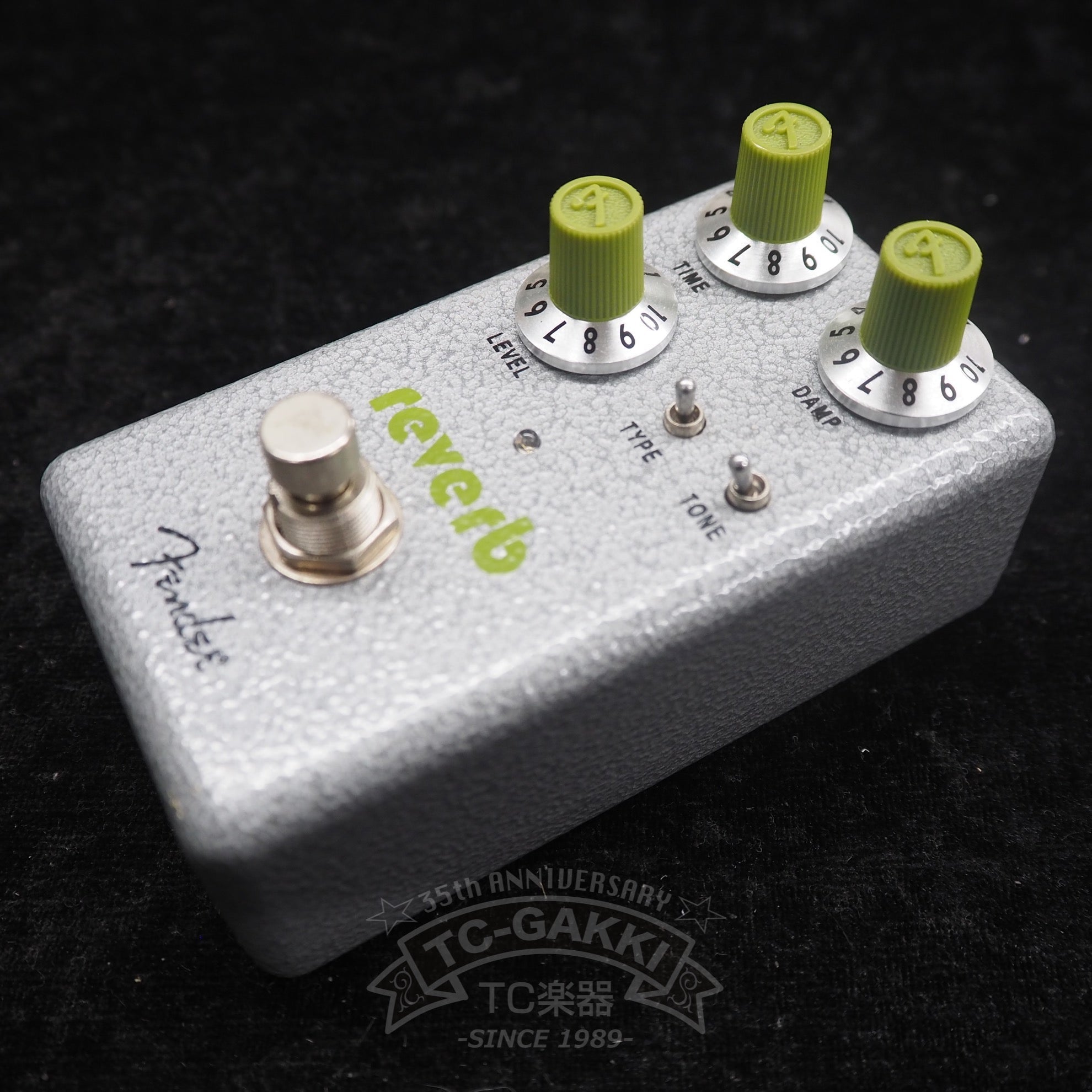 “HAMMERTONE” REVERB - TC楽器 - TCGAKKI