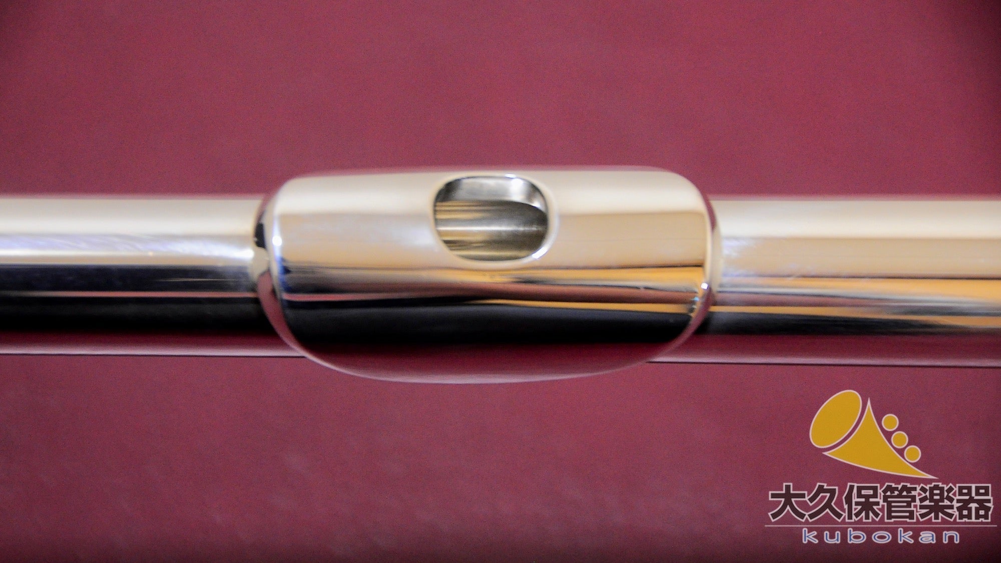 パウエル Handmade Conservatory Silver 総銀製フルート - TC楽器 - TCGAKKI