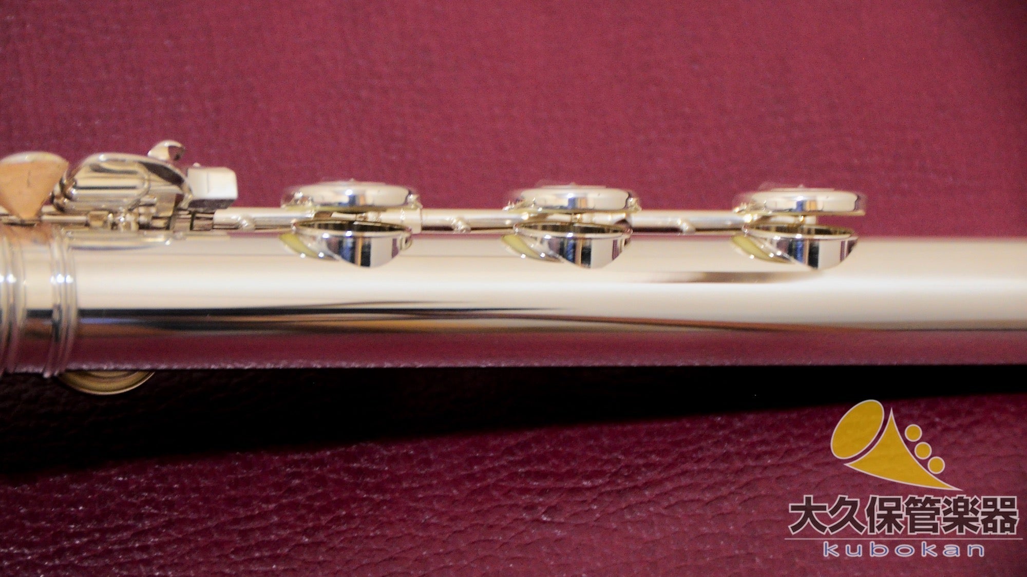 パウエル Handmade Conservatory Silver 総銀製フルート - TC楽器 - TCGAKKI