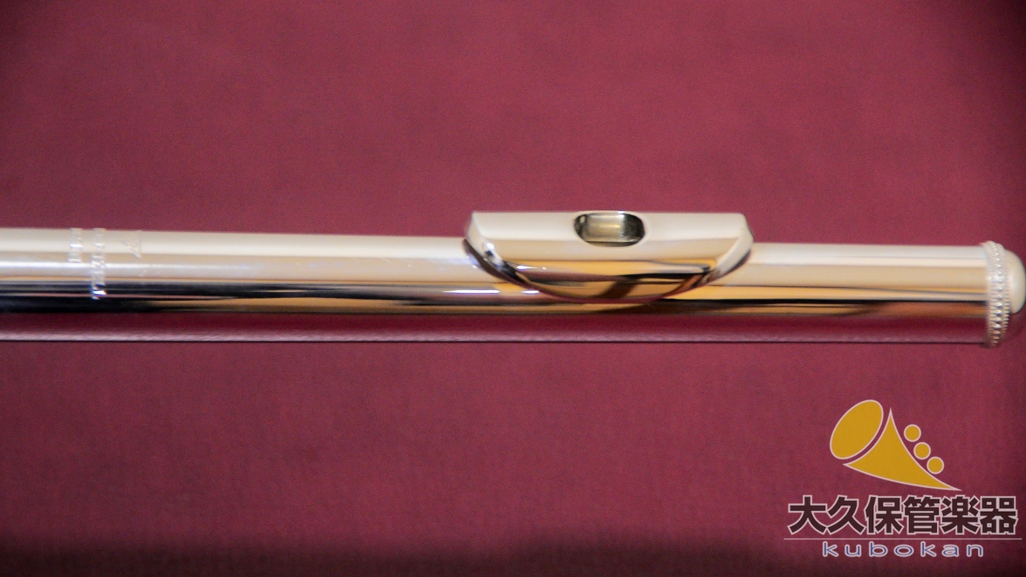 パウエル Handmade Conservatory Silver 総銀製フルート - TC楽器 - TCGAKKI