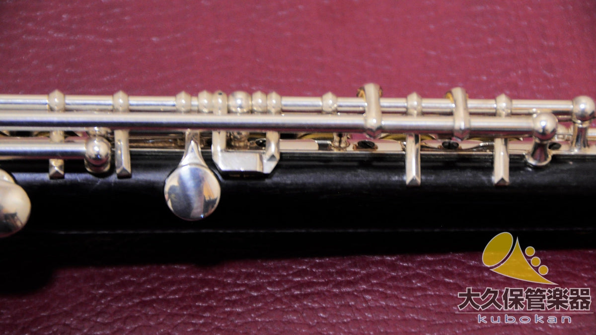 ロイ・シーマン Handmade Piccolo Grenadilla 木製ピッコロ - TC楽器 - TCGAKKI