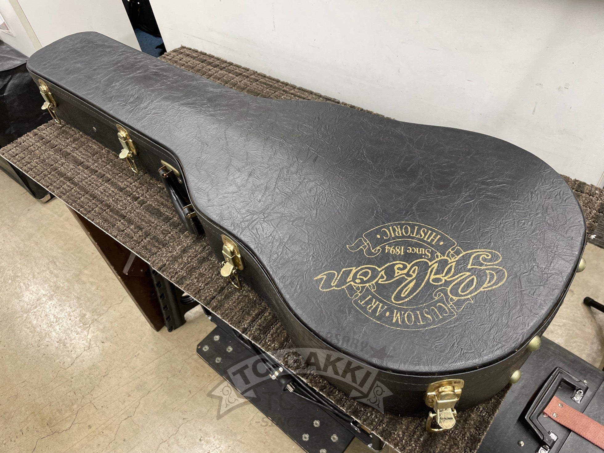 Hard Case for Les Paul - TC楽器 - TCGAKKI