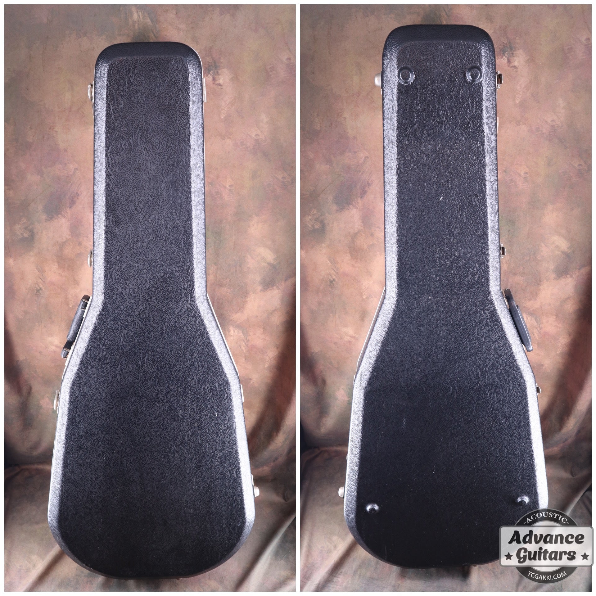 HARDCASE FOR ACOUSTIC GUITAR - TC楽器 - TCGAKKI