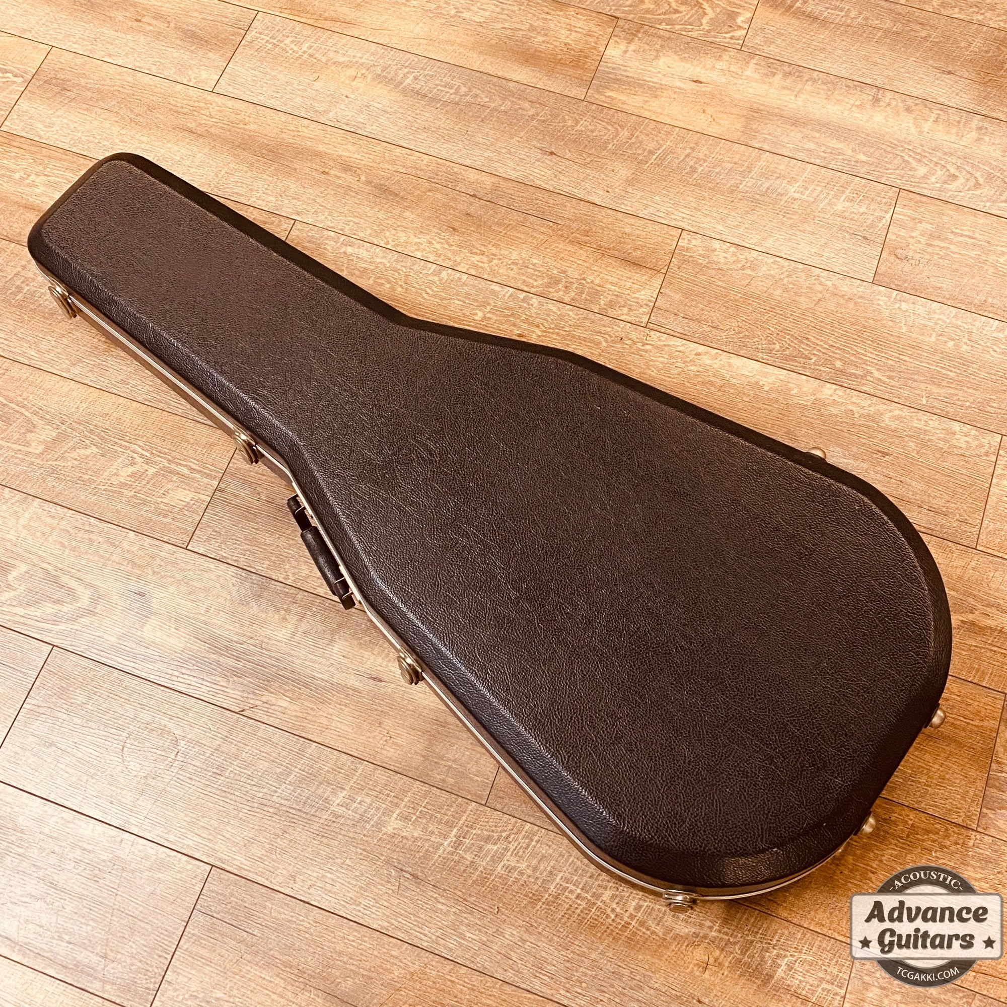 HARDCASE FOR ACOUSTIC GUITAR - TC楽器 - TCGAKKI