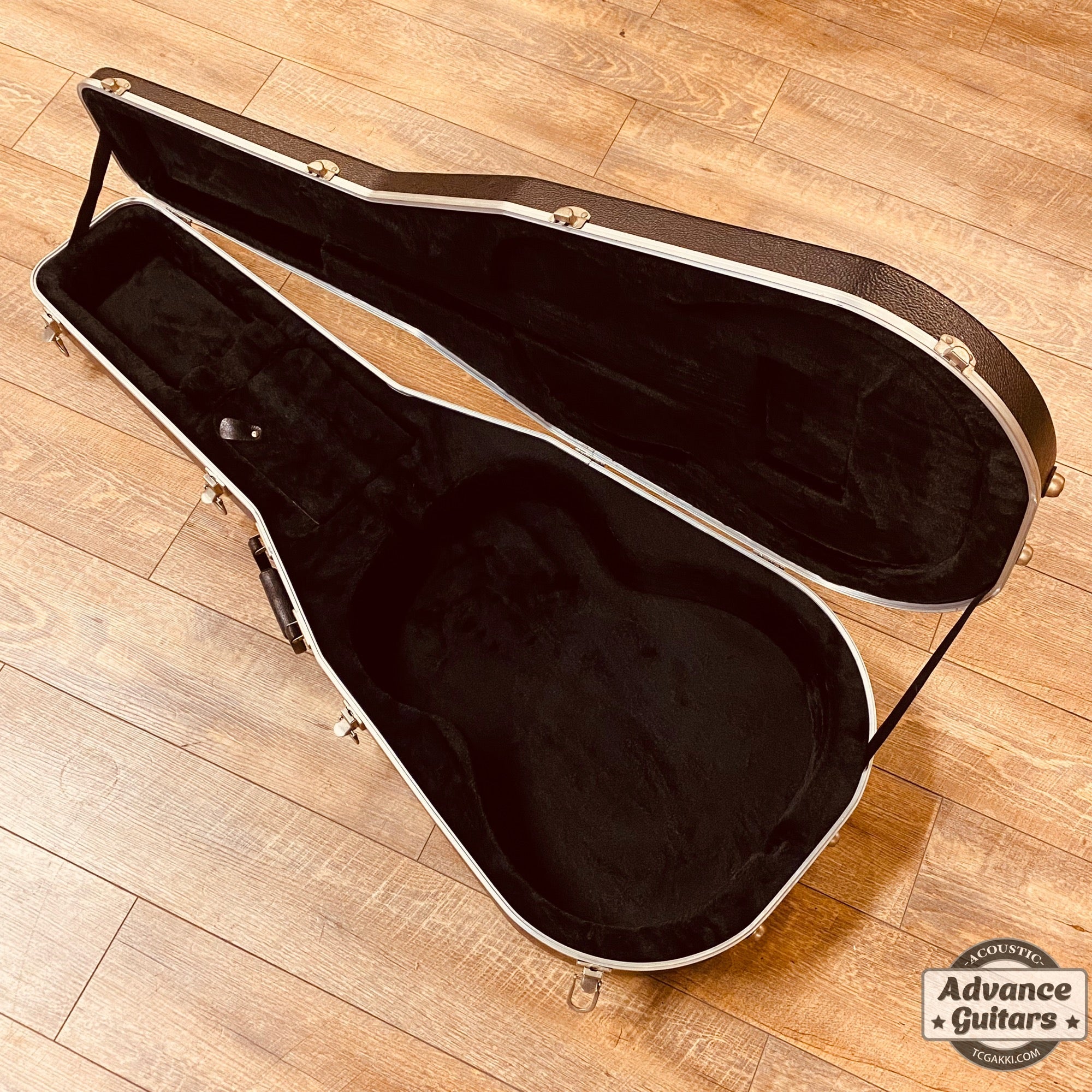 HARDCASE FOR ACOUSTIC GUITAR - TC楽器 - TCGAKKI