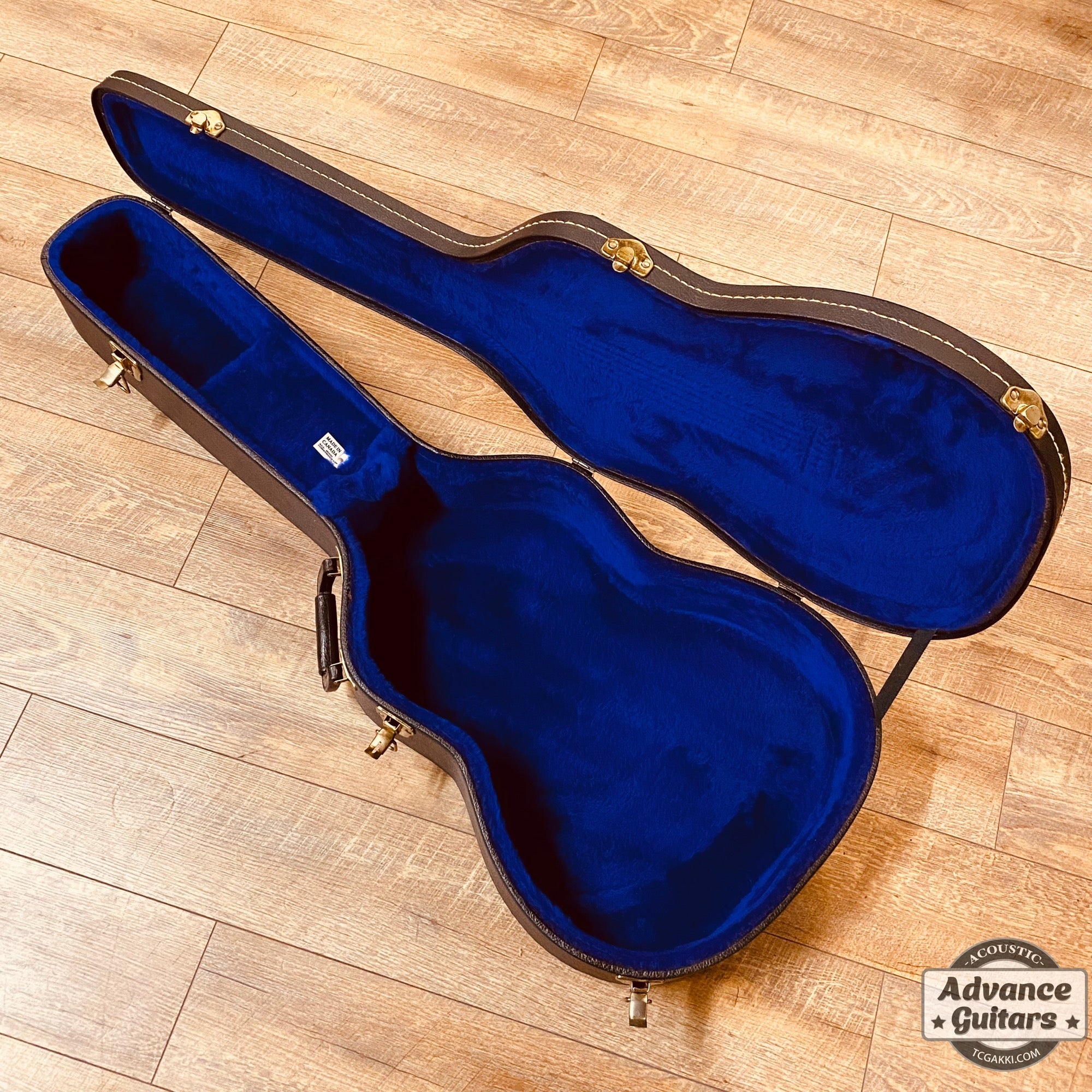 HARDCASE for Gibson Small Body / Classic Guitar - TC楽器 - TCGAKKI