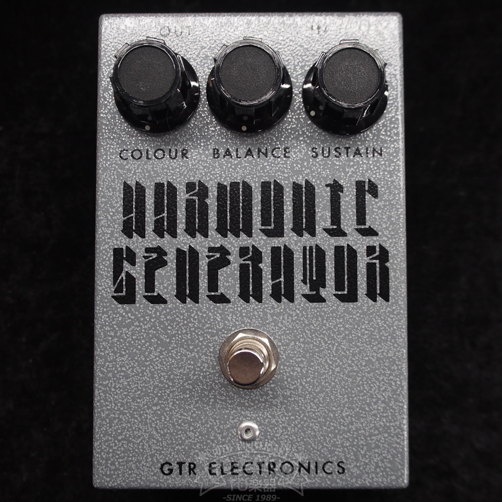 HARMONIC GENERATOR - TC楽器 - TCGAKKI