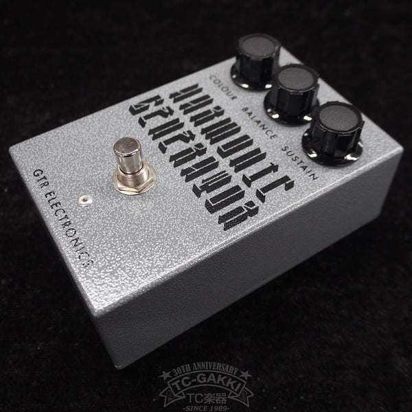 GHOST EFFECTS HARMONIC GENERATOR シリアル2番 harmonic-generator-