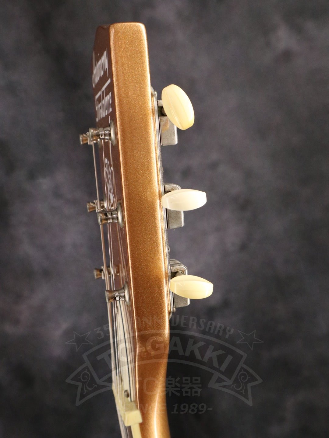 Harmony H44 Stratotone Reissue - TC楽器 - TCGAKKI