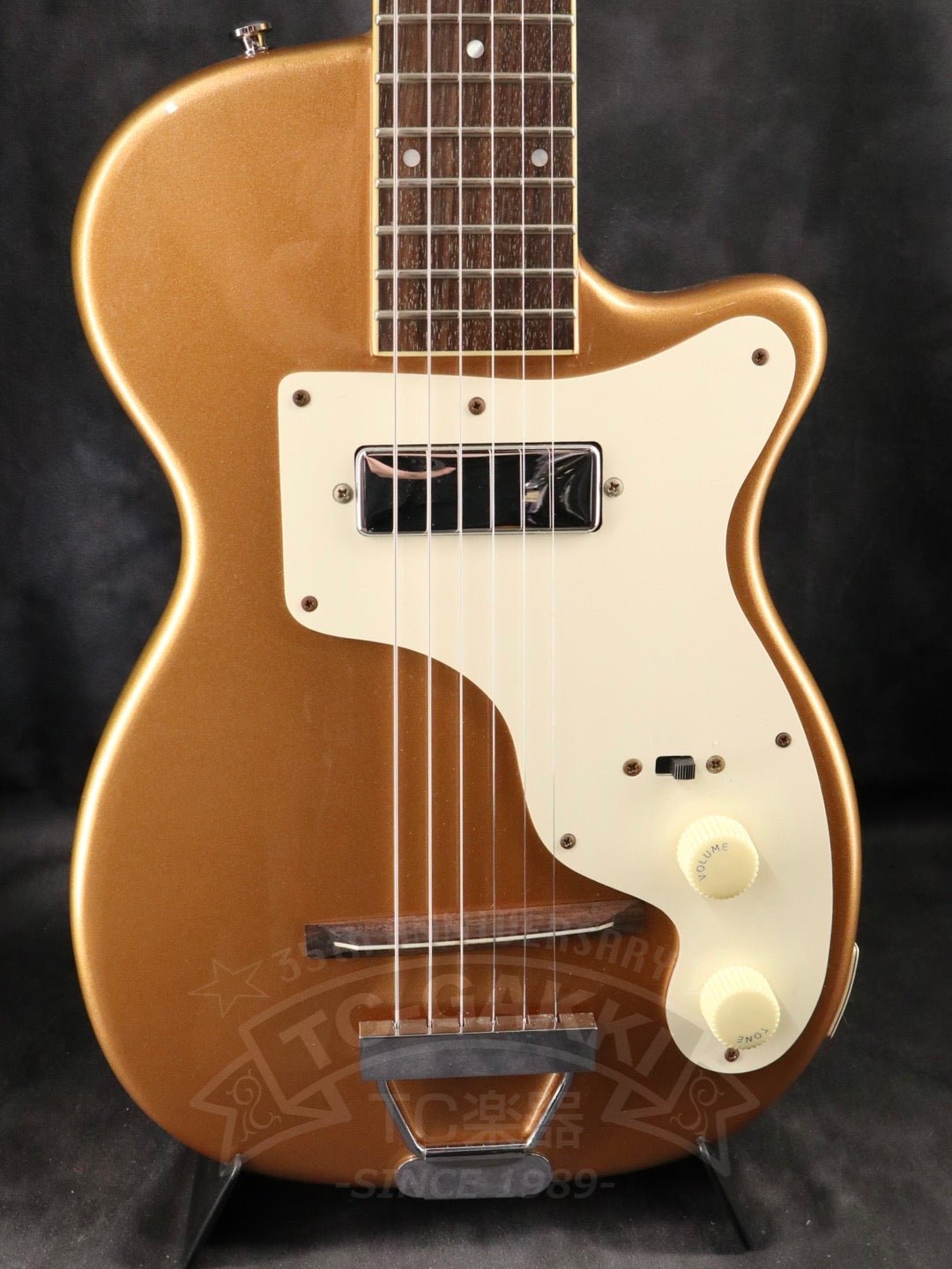 Harmony H44 Stratotone Reissue - TC楽器 - TCGAKKI