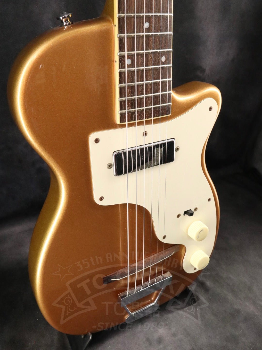 Harmony H44 Stratotone Reissue - TC楽器 - TCGAKKI