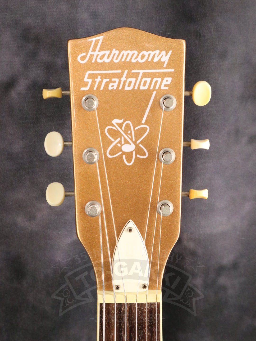 Harmony H44 Stratotone Reissue - TC楽器 - TCGAKKI