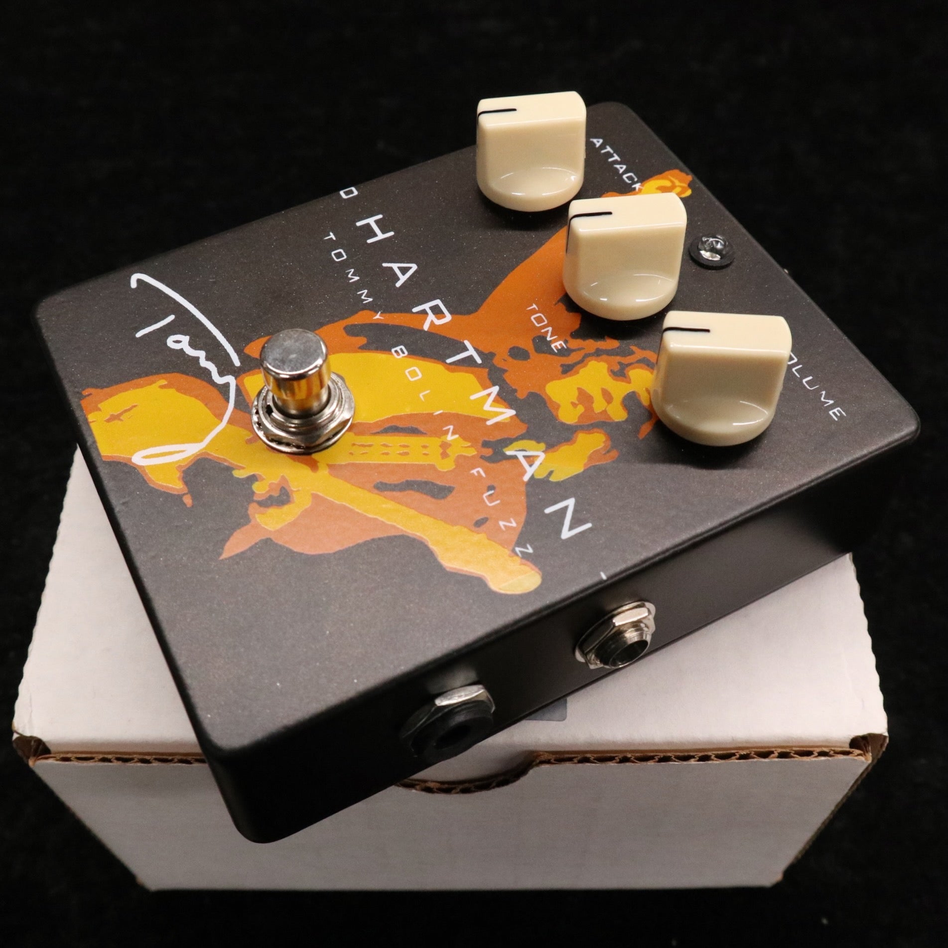 HARTMAN TOMMY BOLIN FUZZ - TC楽器 - TCGAKKI