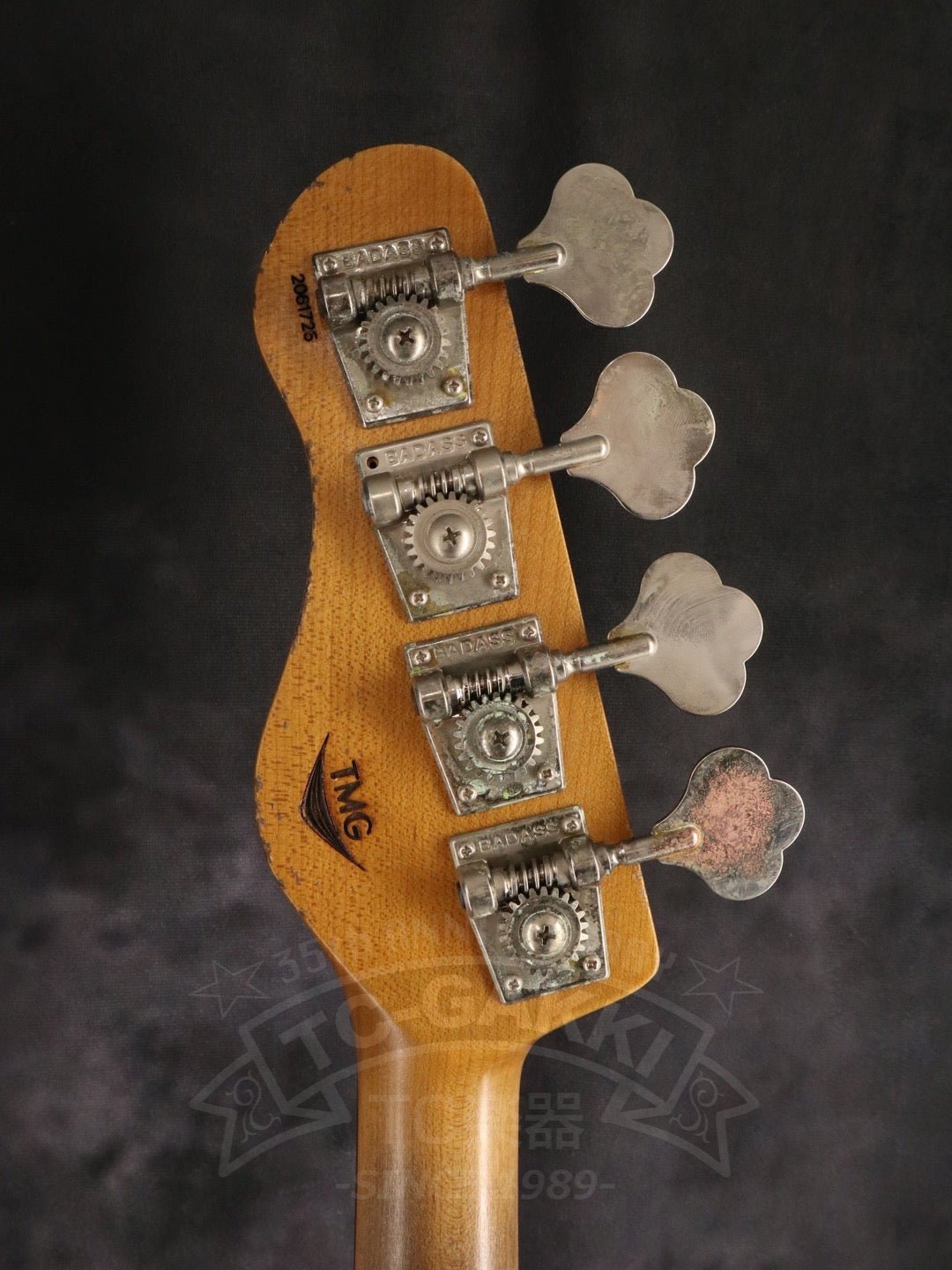 Haven Dakota Red - TC楽器 - TCGAKKI