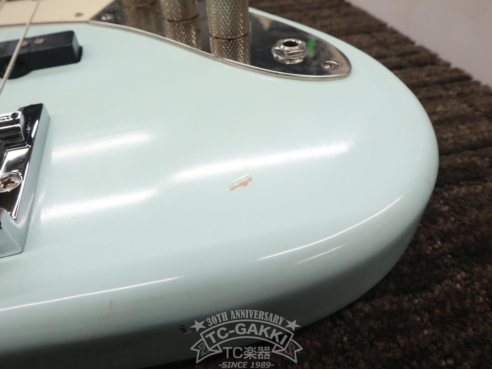 Haven Heavy Aged/Matching Headstock - TC楽器 - TCGAKKI