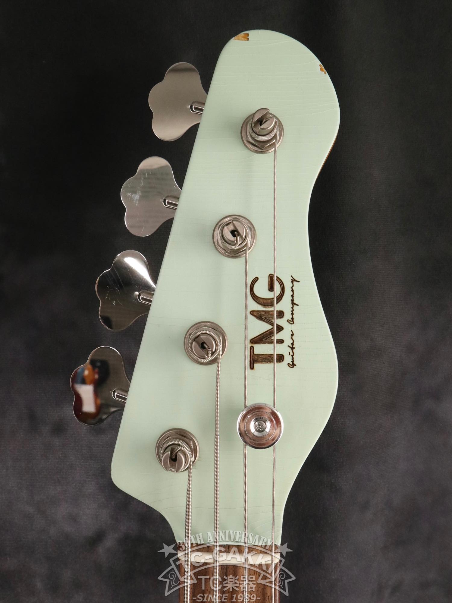 Haven Heavy Aged/Matching Headstock - TC楽器 - TCGAKKI