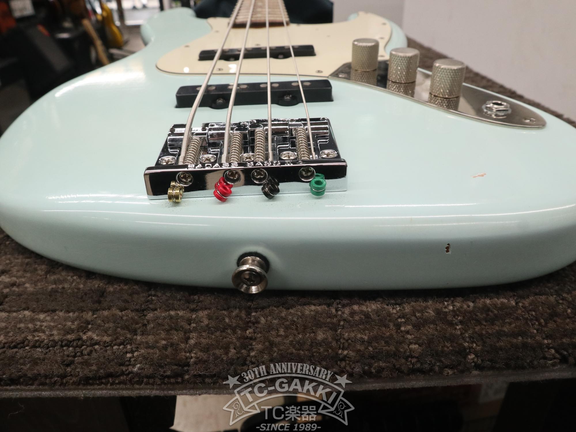 Haven Heavy Aged/Matching Headstock - TC楽器 - TCGAKKI