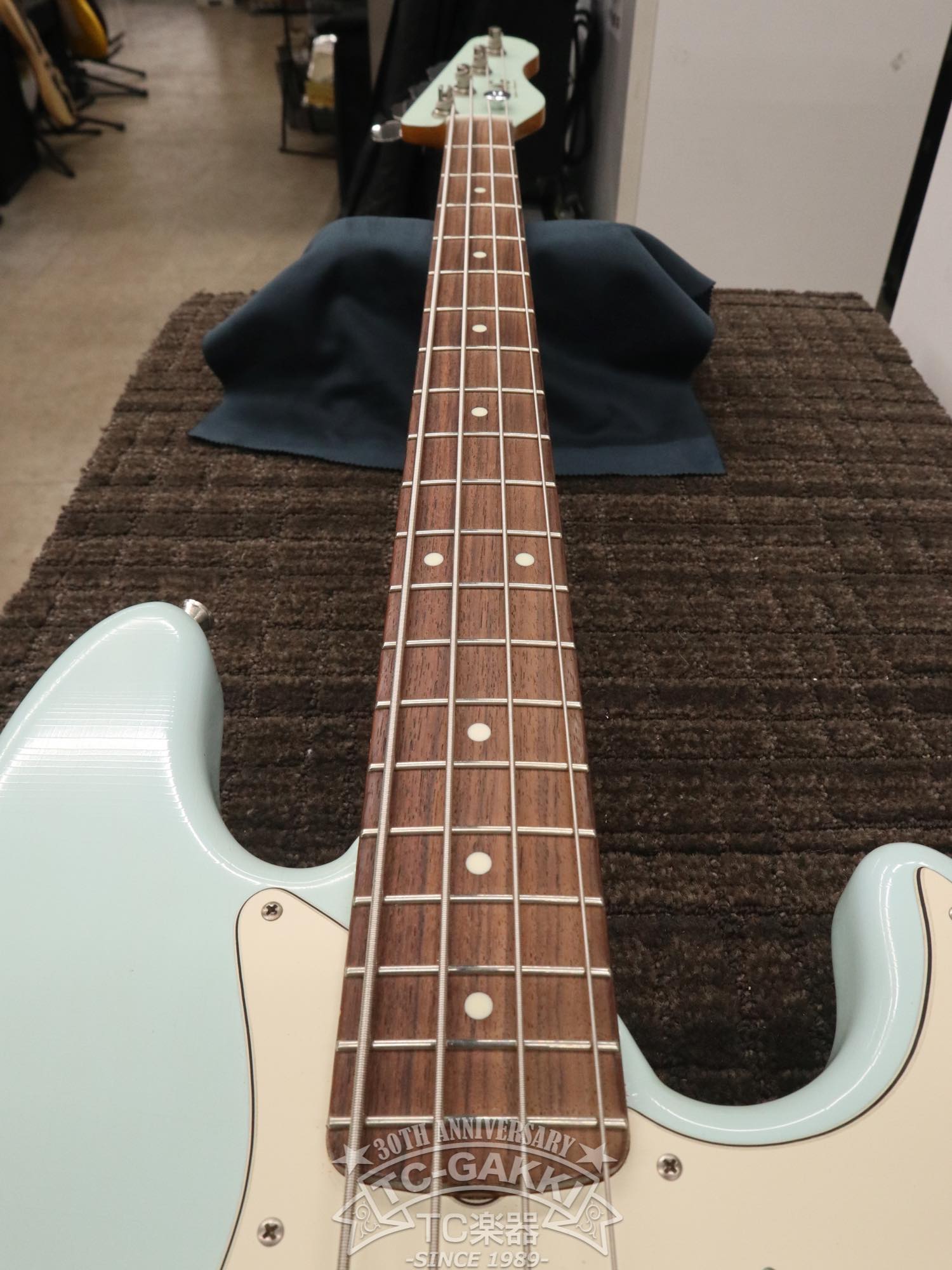 Haven Heavy Aged/Matching Headstock - TC楽器 - TCGAKKI