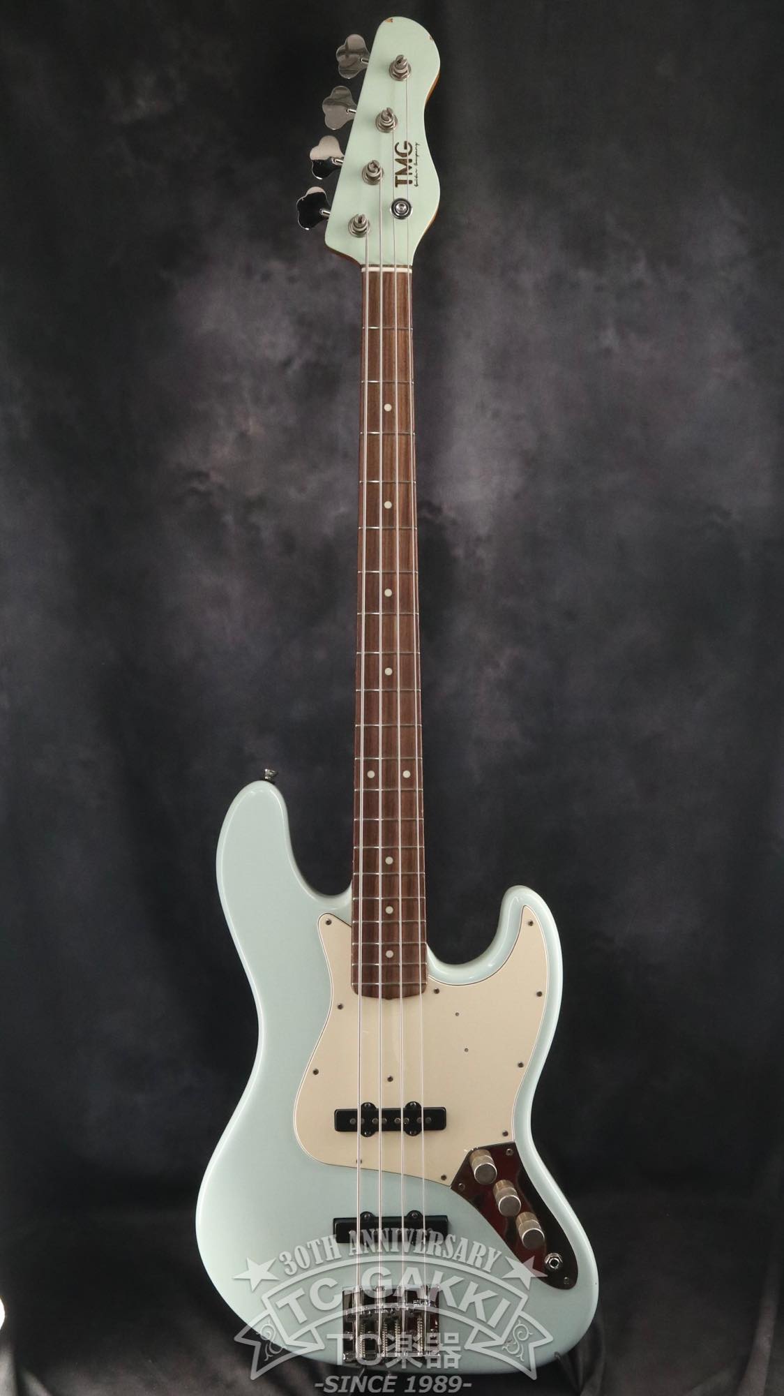 Haven Heavy Aged/Matching Headstock - TC楽器 - TCGAKKI