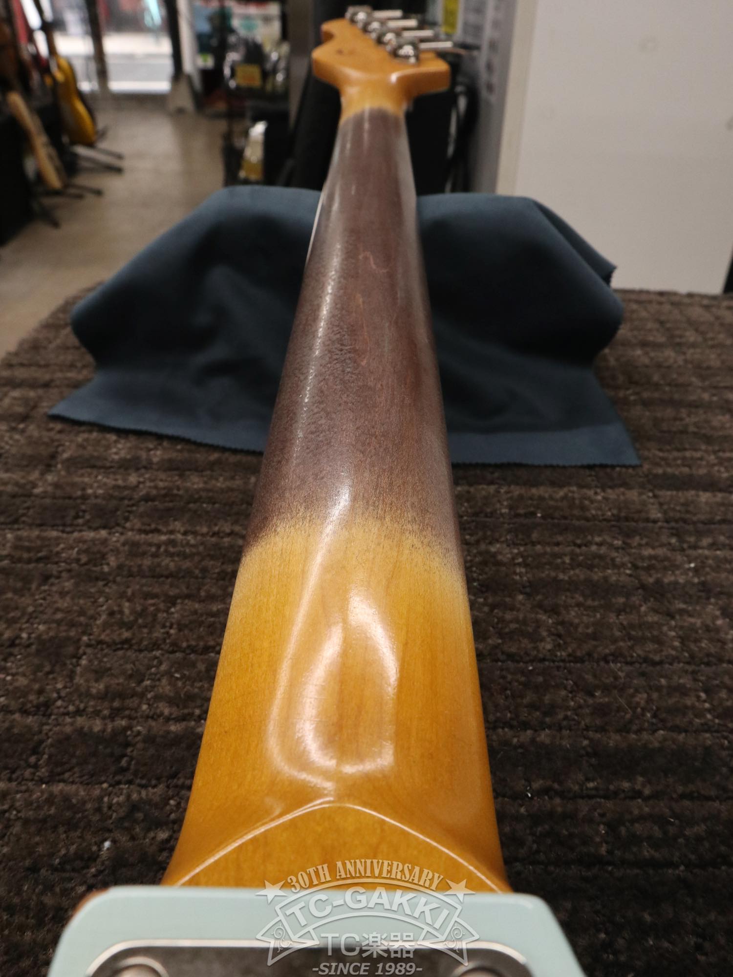 Haven Heavy Aged/Matching Headstock - TC楽器 - TCGAKKI