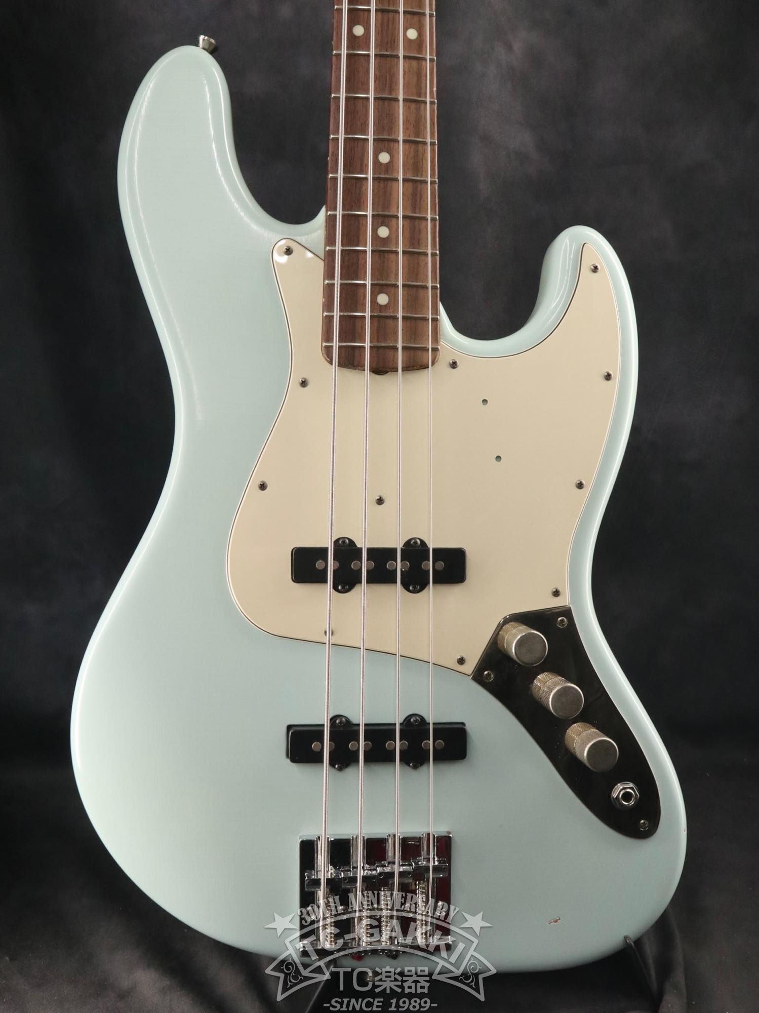 Haven Heavy Aged/Matching Headstock - TC楽器 - TCGAKKI