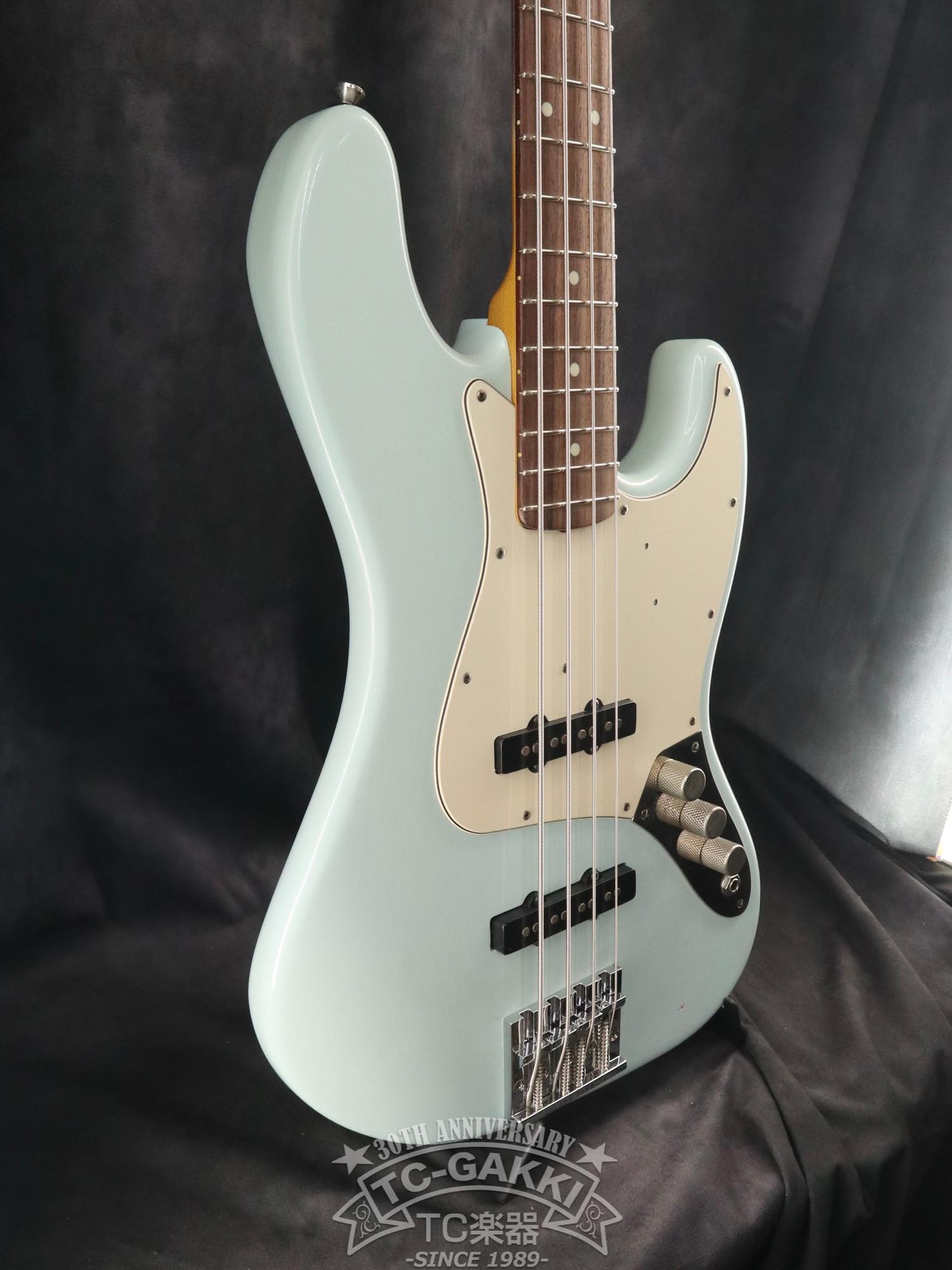 Haven Heavy Aged/Matching Headstock - TC楽器 - TCGAKKI