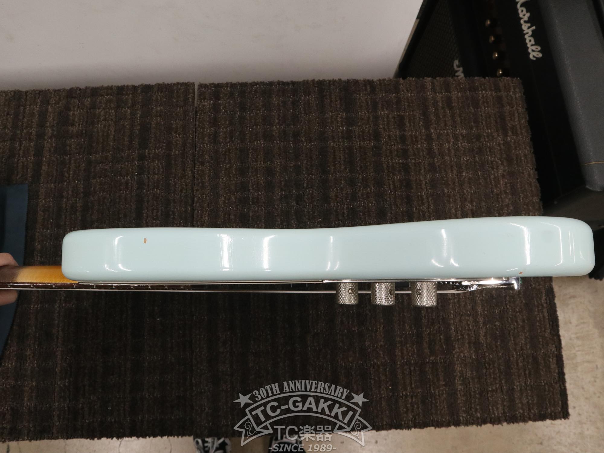 Haven Heavy Aged/Matching Headstock - TC楽器 - TCGAKKI